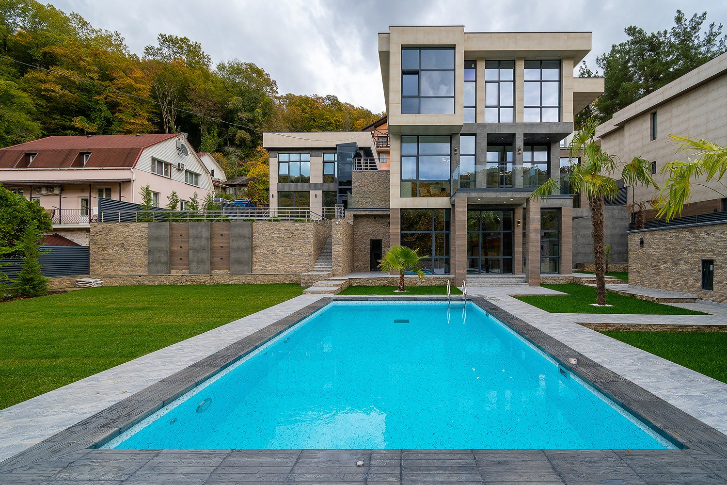 Цены на интерьерную съемку. Интерьерный фотограф в Сочи | Роман Сусленко