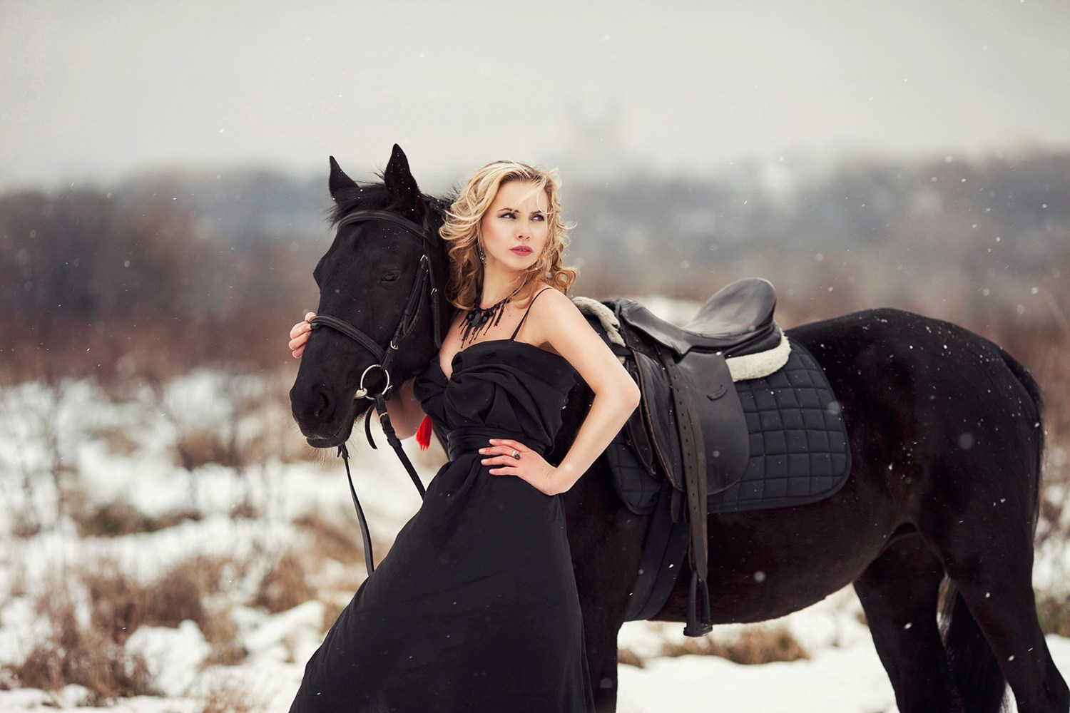 Фотосессия с лошадками. Фотограф Рябинин Евгений. Нижний тагил\Екатеринбург