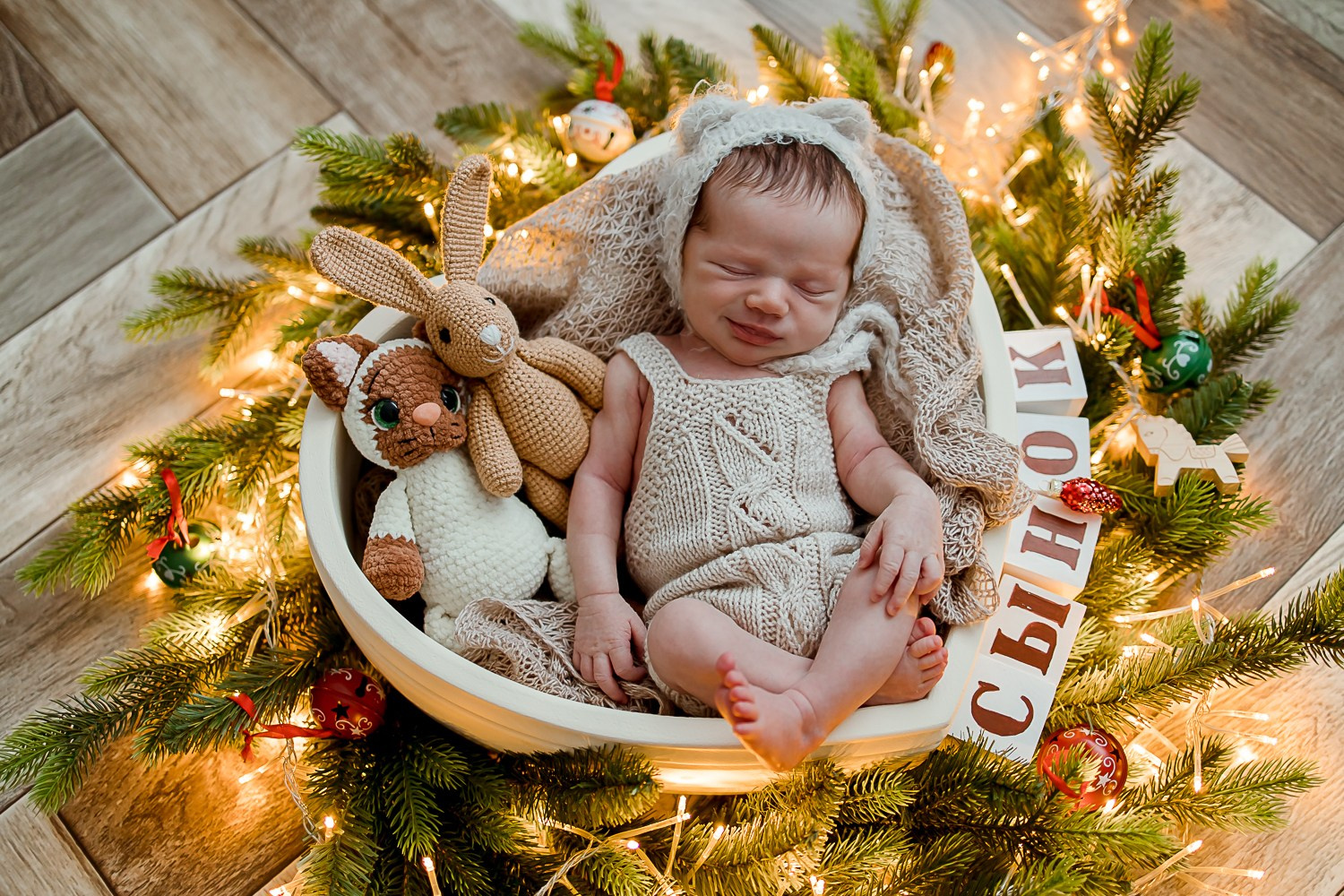 Вся информация о новорожденной съемке до 14 дней. Семейный и детский фотограф в Железногорске Саламахо Ольга