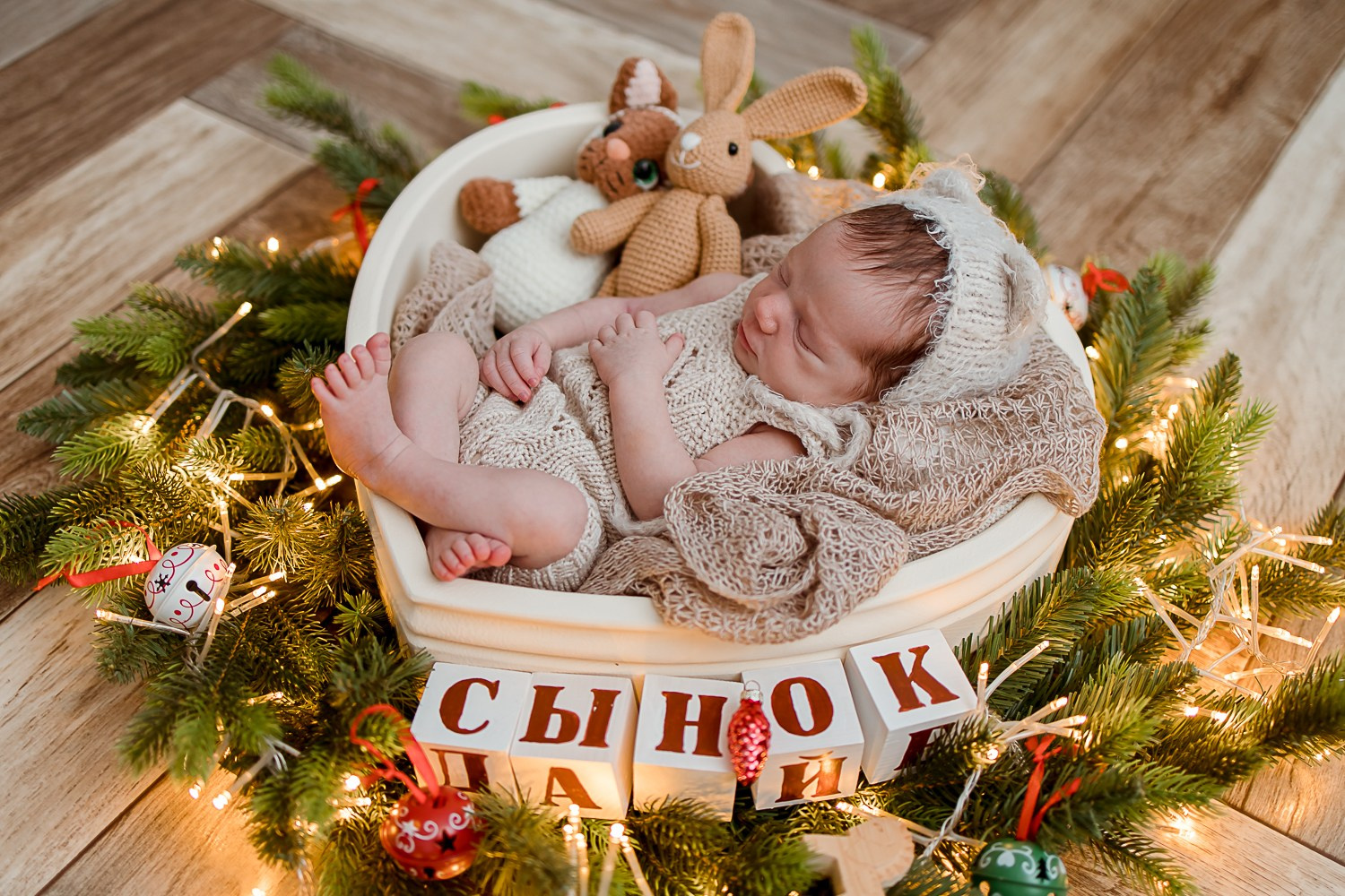 Вся информация о новорожденной съемке до 14 дней. Семейный и детский фотограф в Железногорске Саламахо Ольга