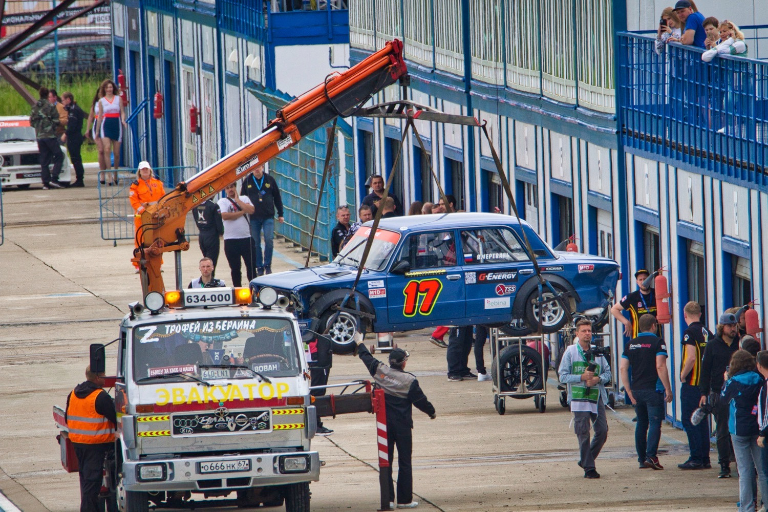 РСКГ Смоленск 12.06.2022. Фотограф Левченко Денис