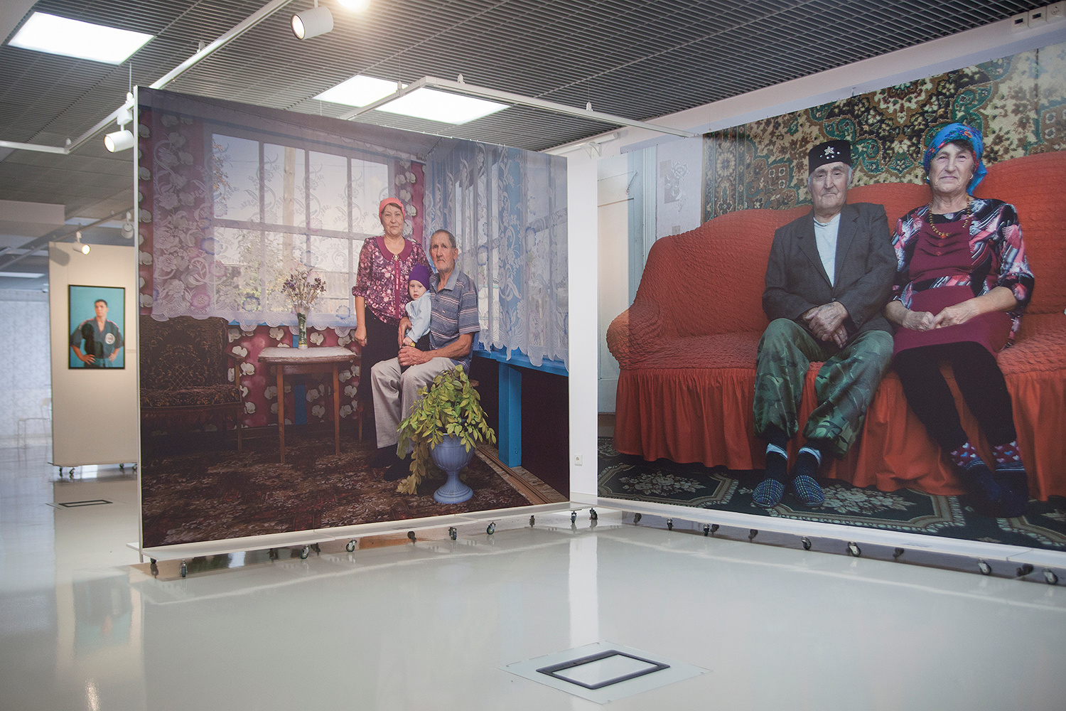 Интервью с Сергеем Потеряевым: ''Организовать свою выставку можно всег