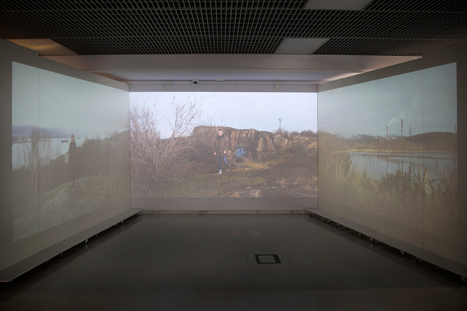 Интервью с Сергеем Потеряевым: ''Организовать свою выставку можно всег