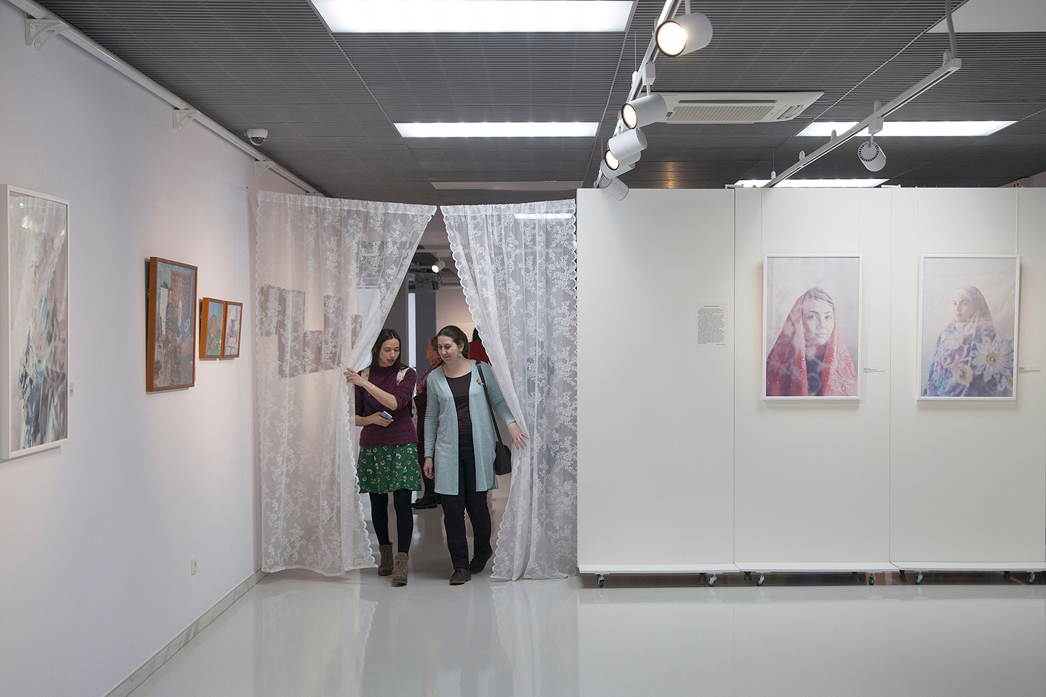 Интервью с Сергеем Потеряевым: ''Организовать свою выставку можно всег