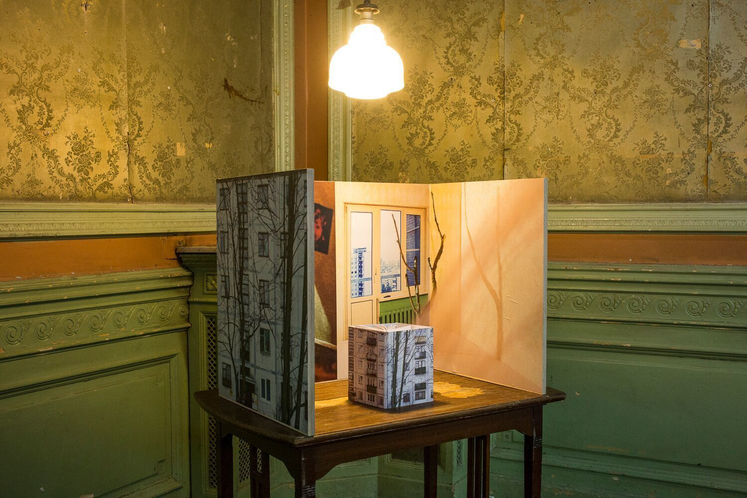 Интервью с Юлией Бориссовой