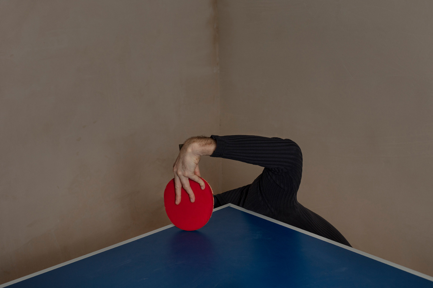 Арсений Несходимов: ''Автопортрет — это своего рода биография''