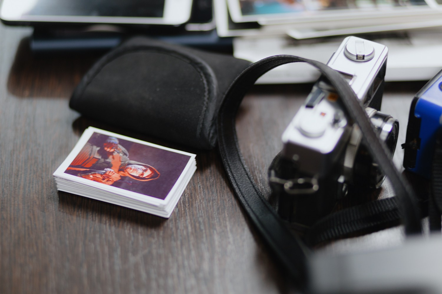 Мастер класс по плёночной фотографии. Рекламный и коммерческий фотограф | Георгий Романов