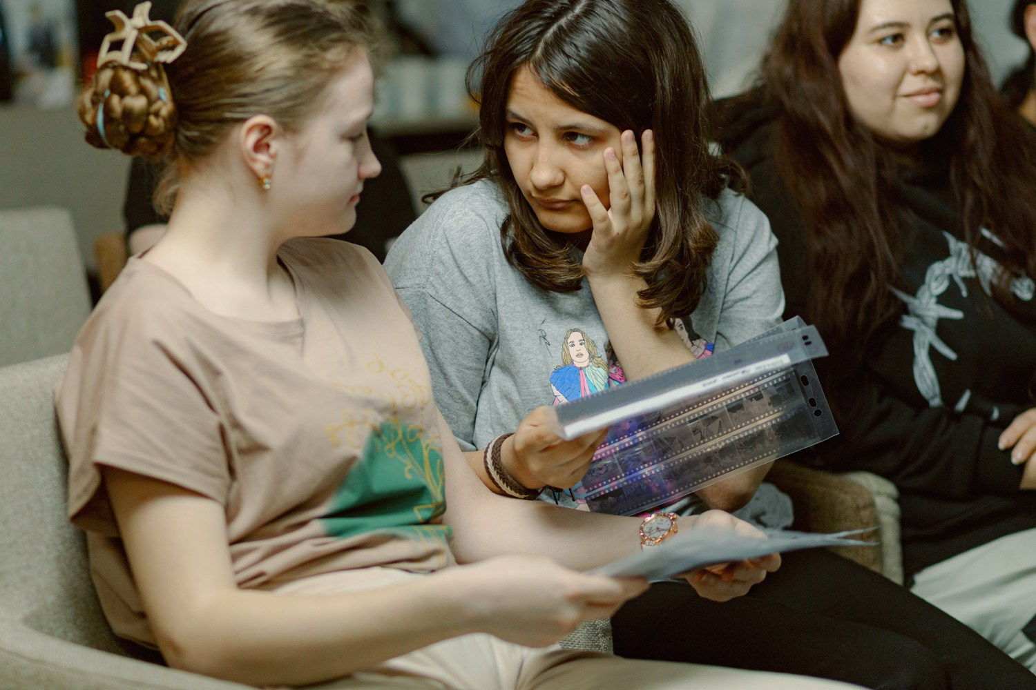 Мастер класс по плёночной фотографии. Рекламный и коммерческий фотограф | Георгий Романов