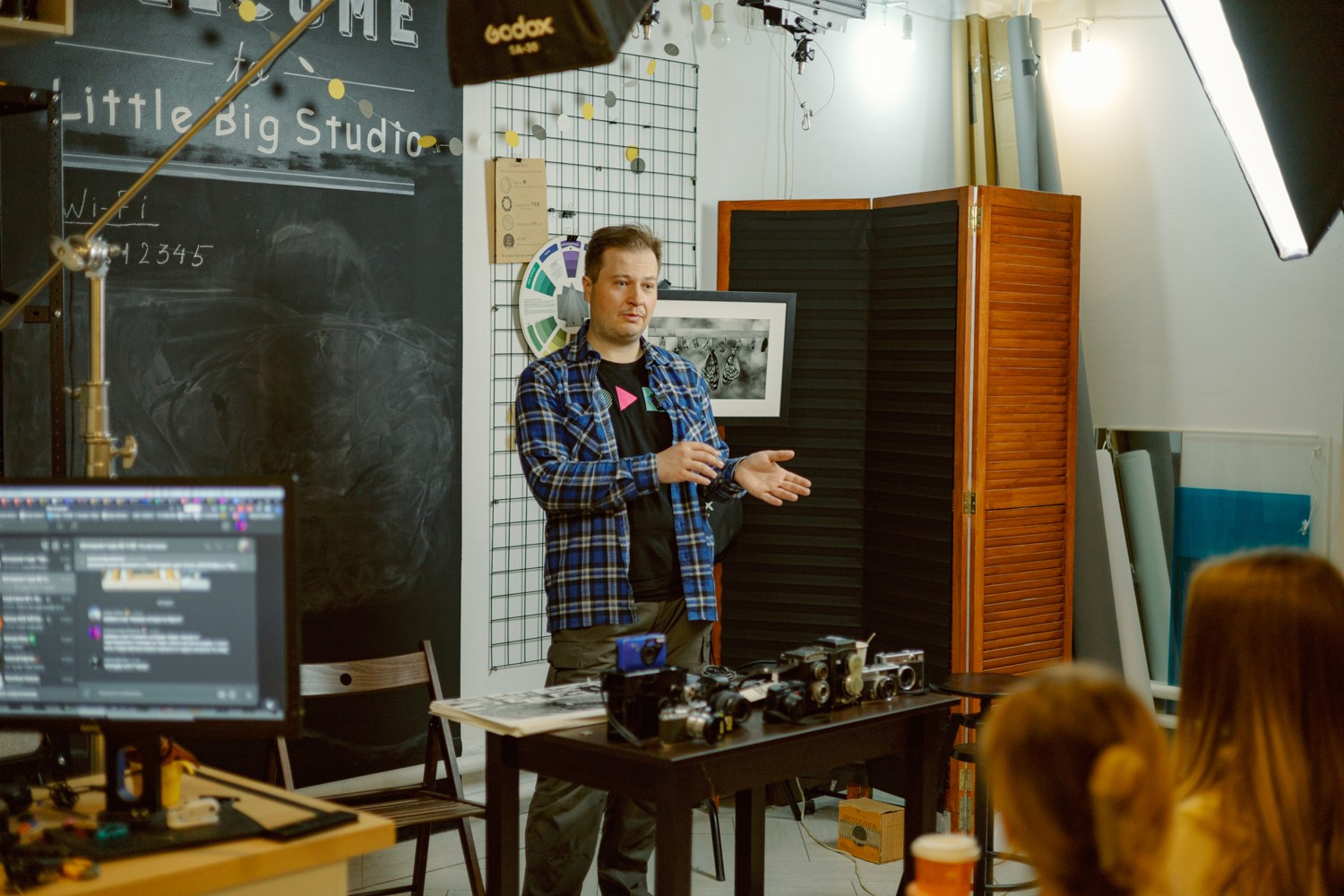 Георгий Романов фотограф