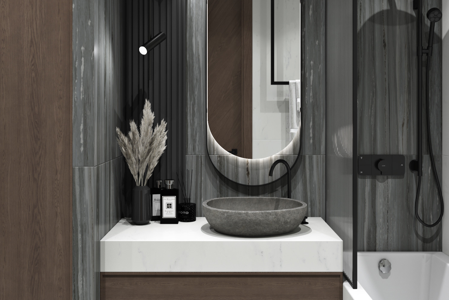 Услуги. Дизайн интерьера, от проекта до реализации