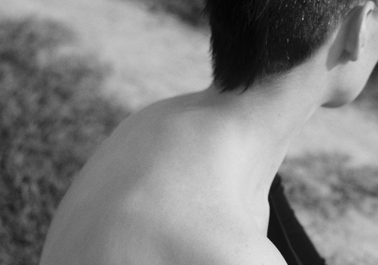 Таня Щербинина «Strange landscapes». Самоорганизация Низина