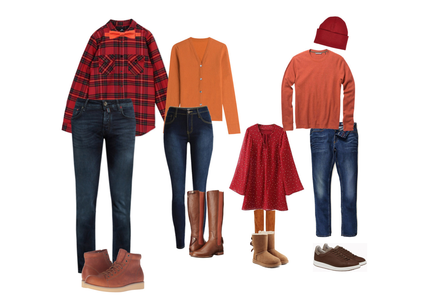 Осеняя палитра. Детский, семейный и свадебный фотограф в Москве Екатерина Морозова