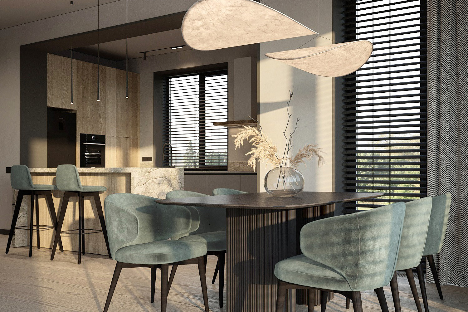 ВСЕ ПРОЕКТЫ. Архитектурно-дизайнерское бюро ROOMS