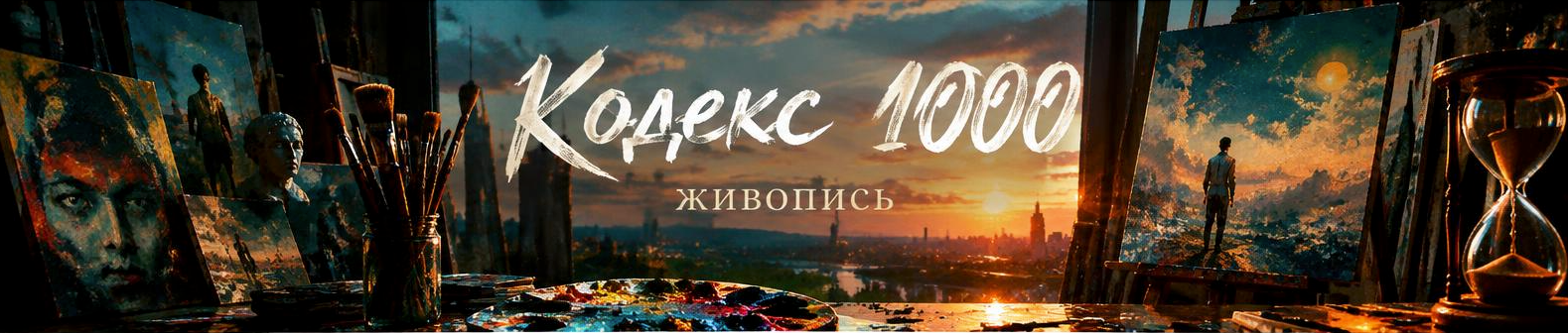 Кодекс 1000. Своя Мастерская