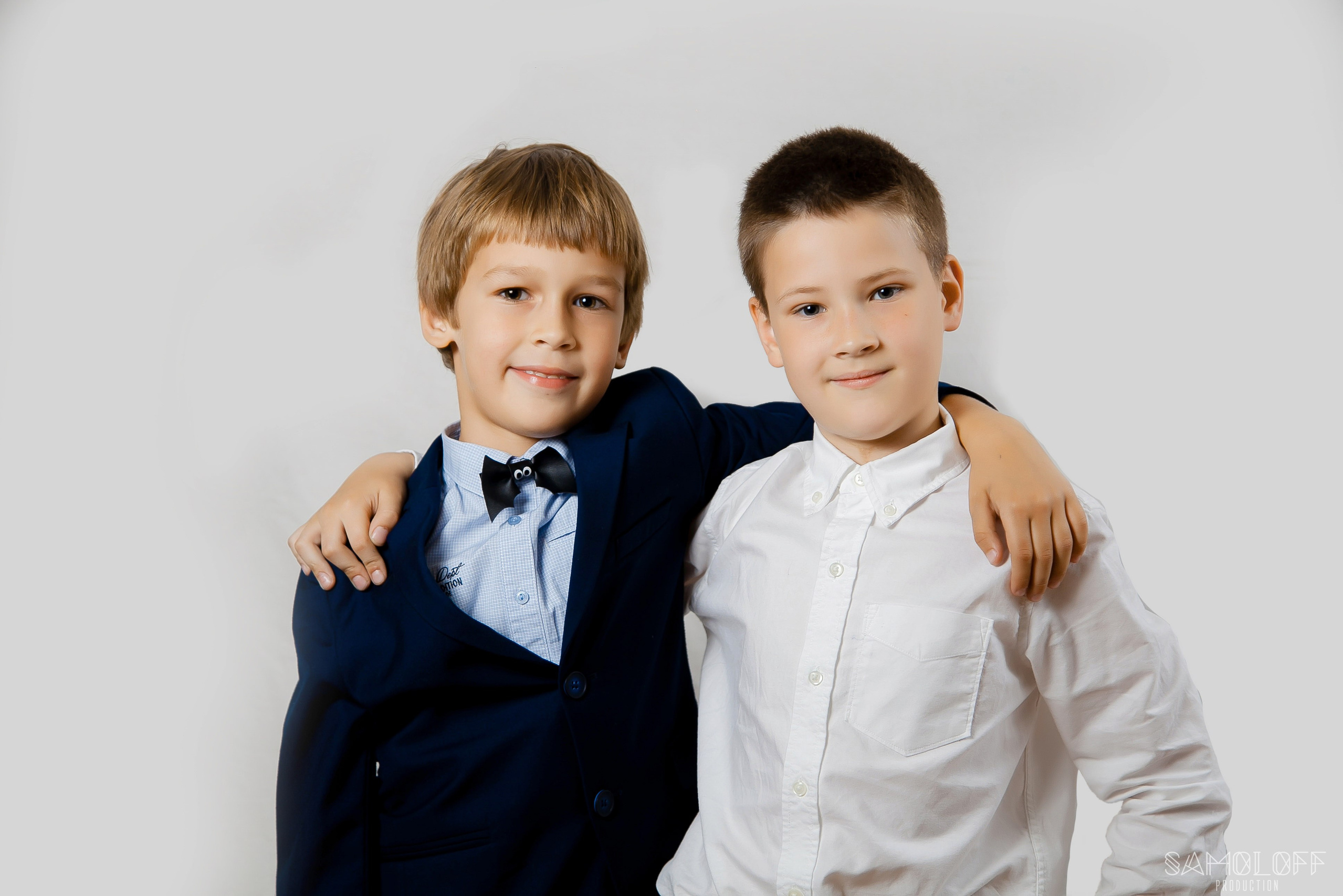 Школьные фотографии в Москве — фотосессия класса стильно и современно