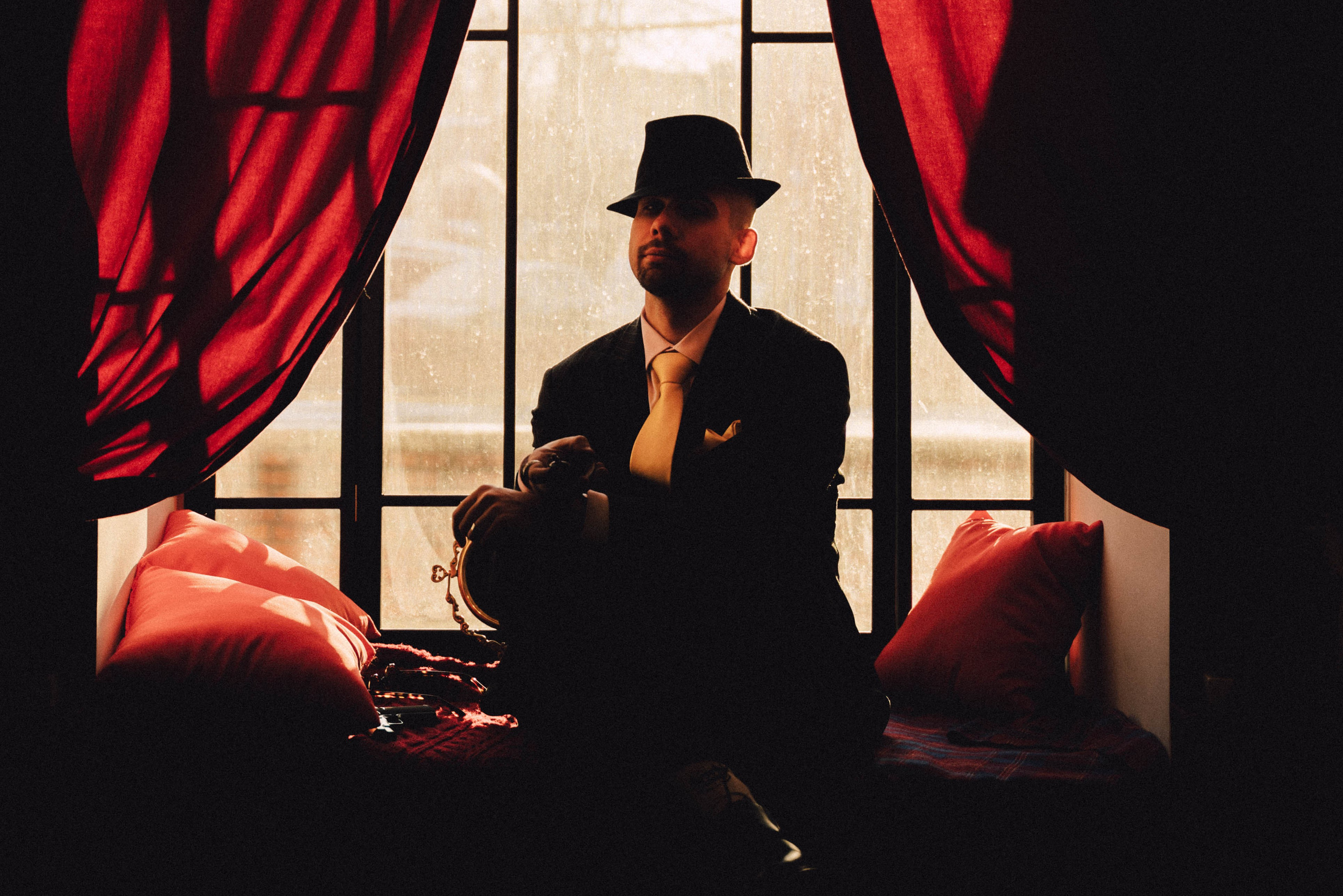 Услуги. Портретный фотограф в Москве Эмиль Халиков