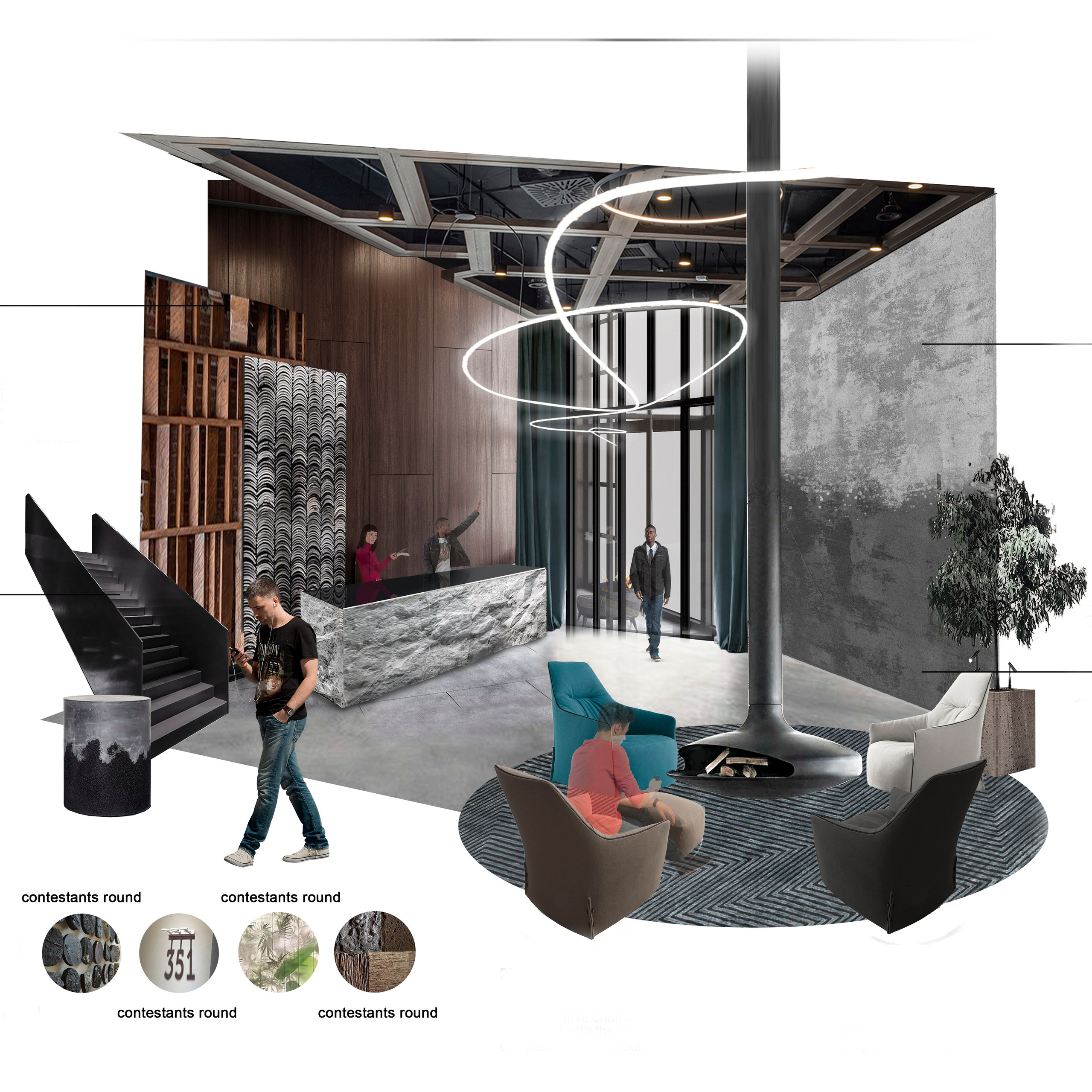 Services. MODELLISTA ARCHITECTS