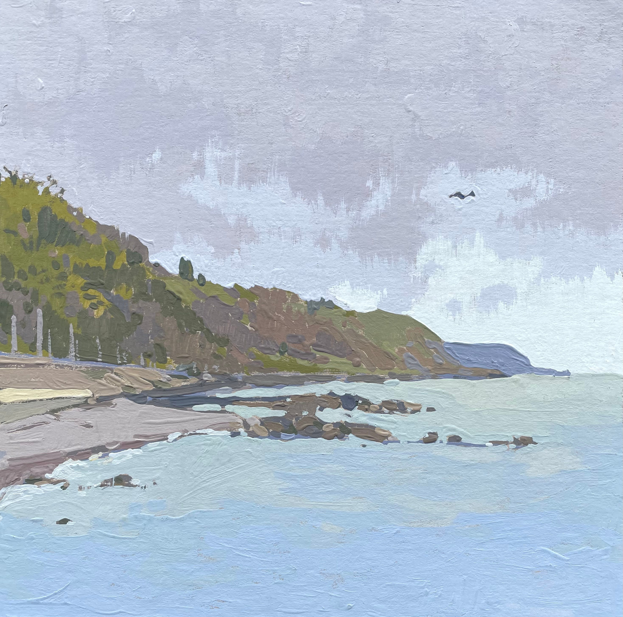 Пейзажи. Художница Лиза Владимирова