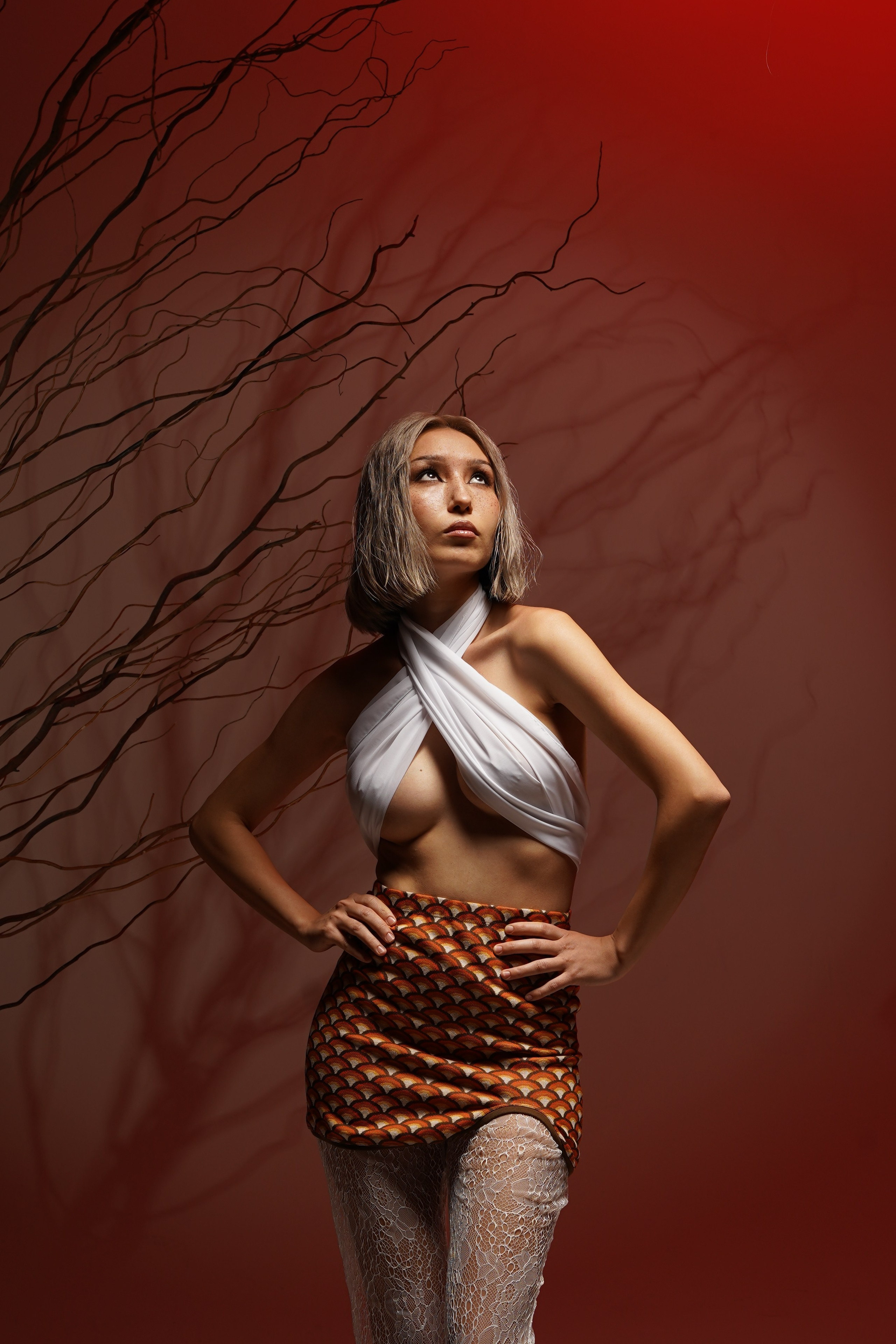 Студийный портрет. Фотограф в Астрахани • Фото-туры • Виктория Герма