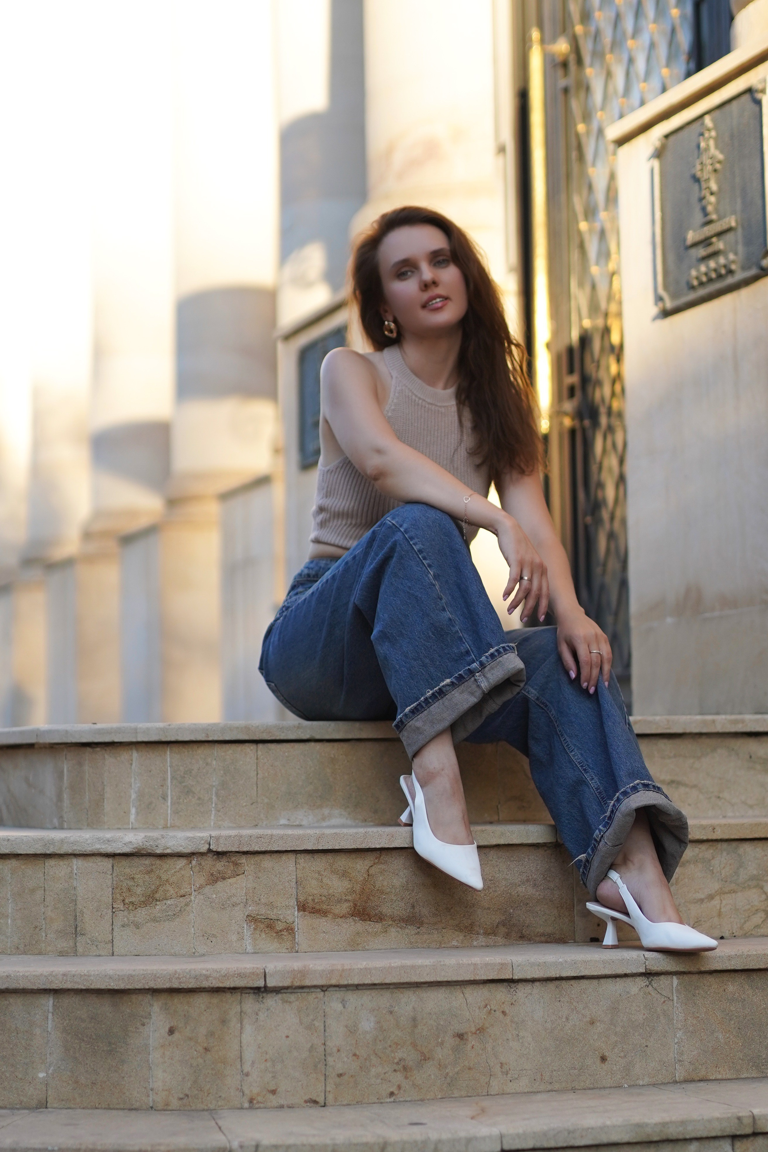 Прогулочные съемки. Фотограф в Астрахани • Фото-туры • Виктория Герма