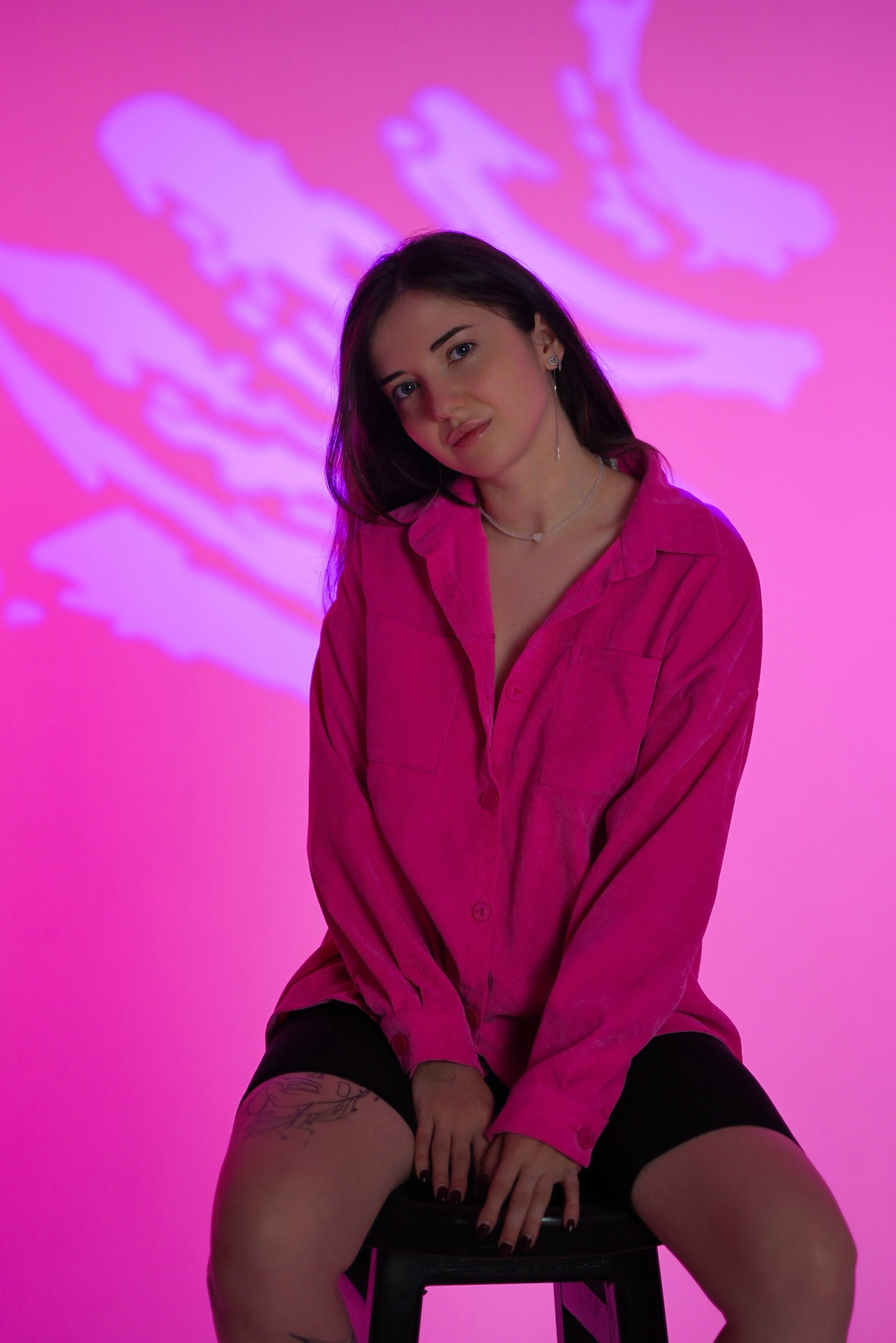 Студийный портрет. Фотограф в Астрахани • Фото-туры • Виктория Герма