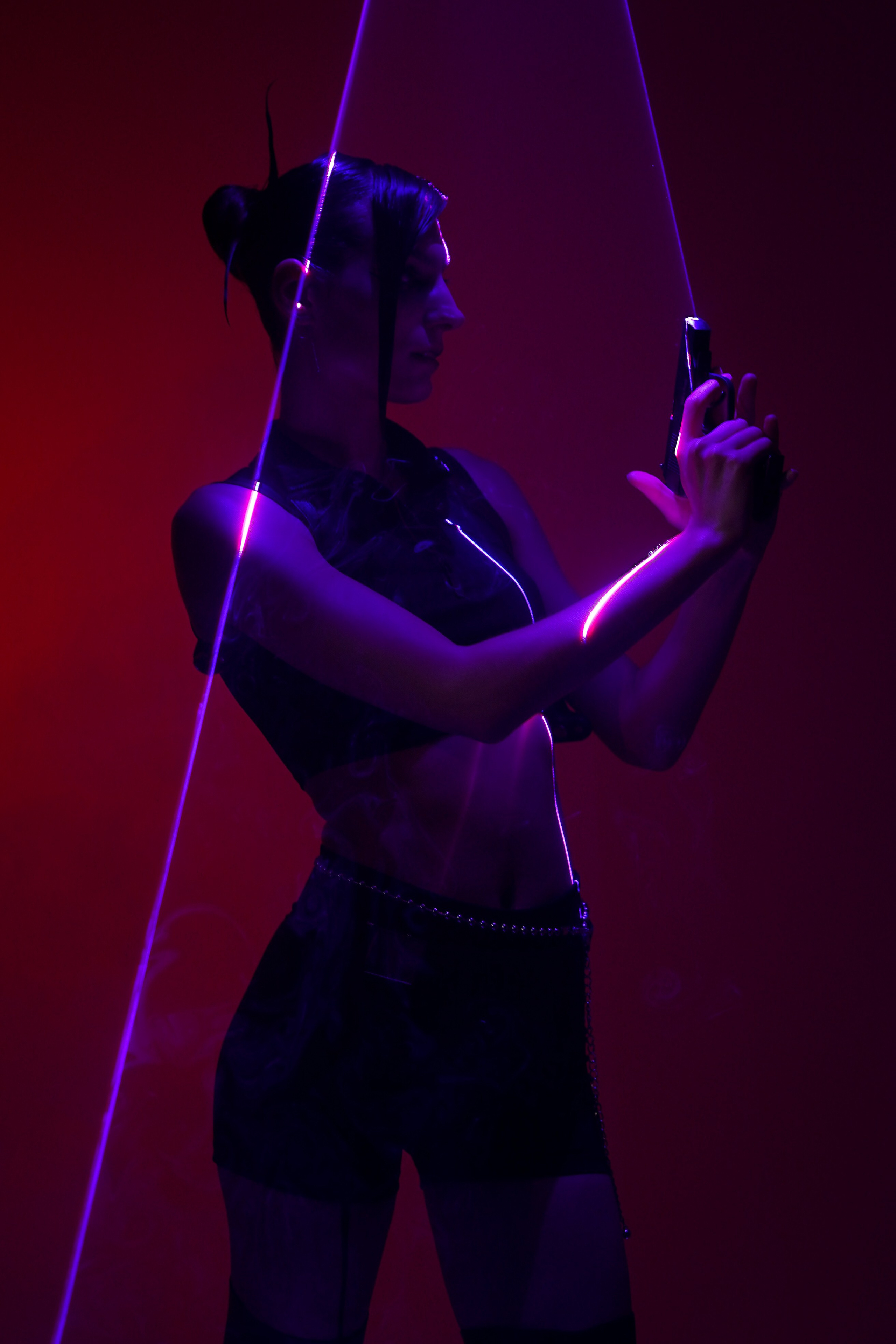 Студийный портрет. Фотограф в Астрахани • Фото-туры • Виктория Герма