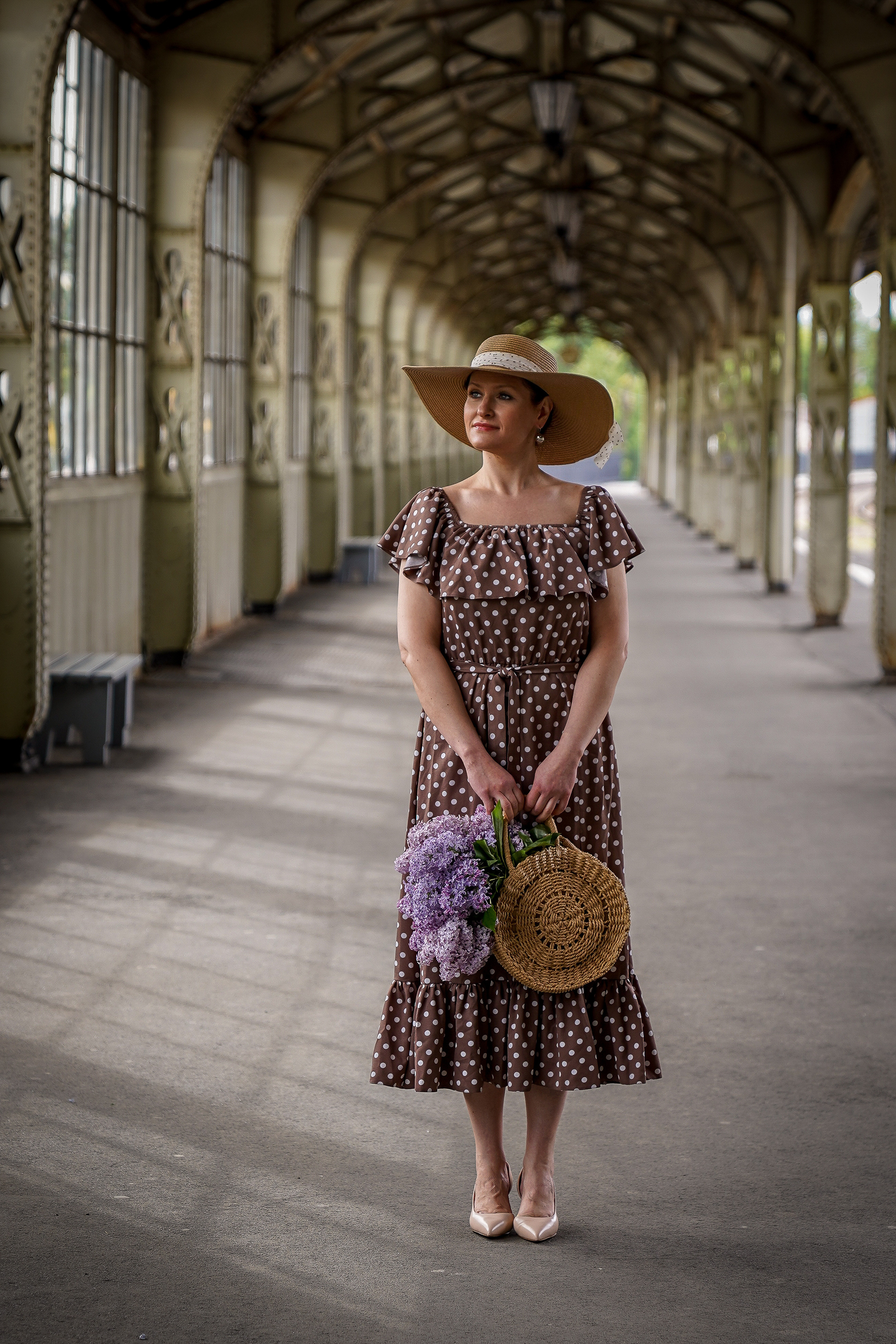 Прогулочная фотосессия