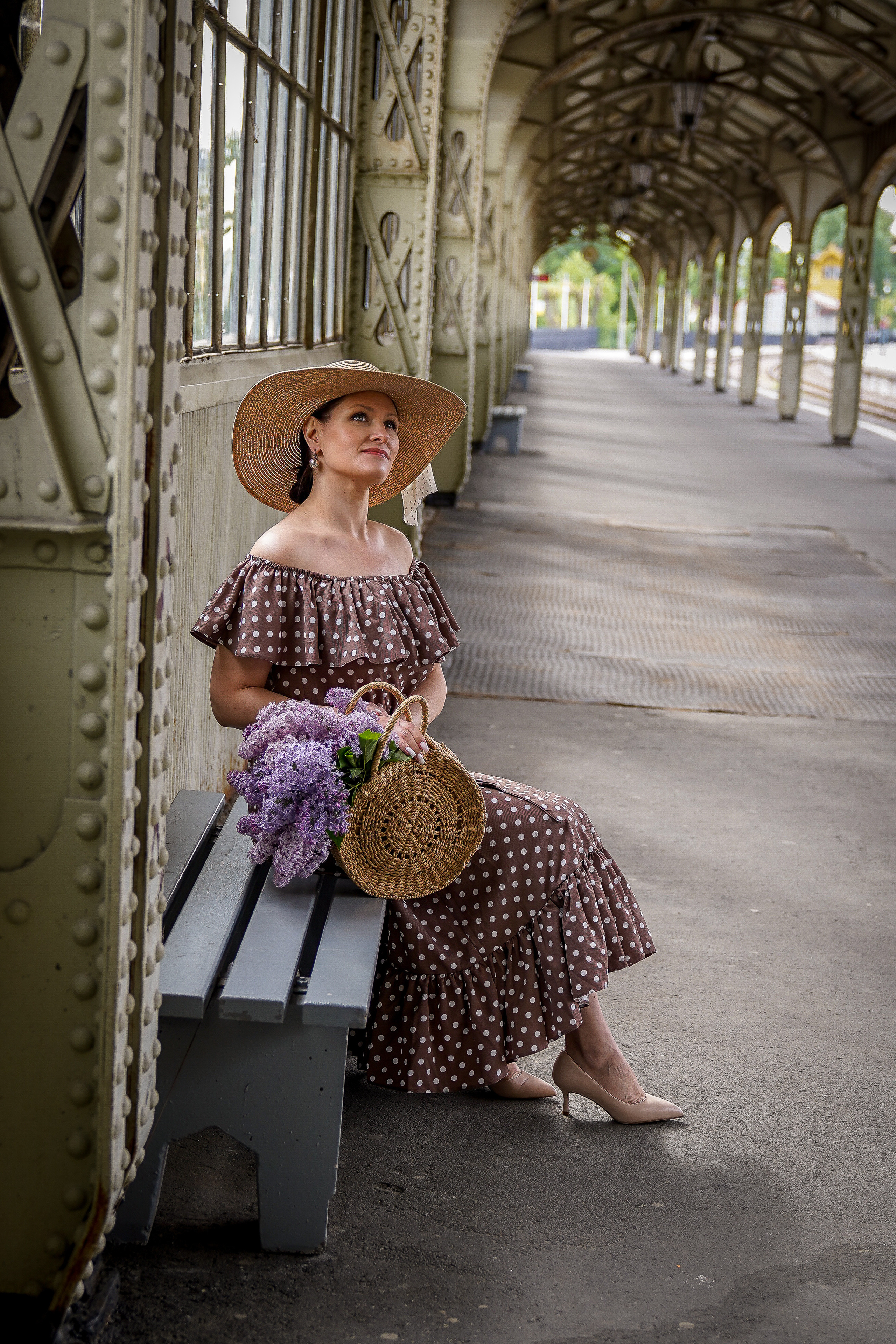 Прогулочная фотосессия