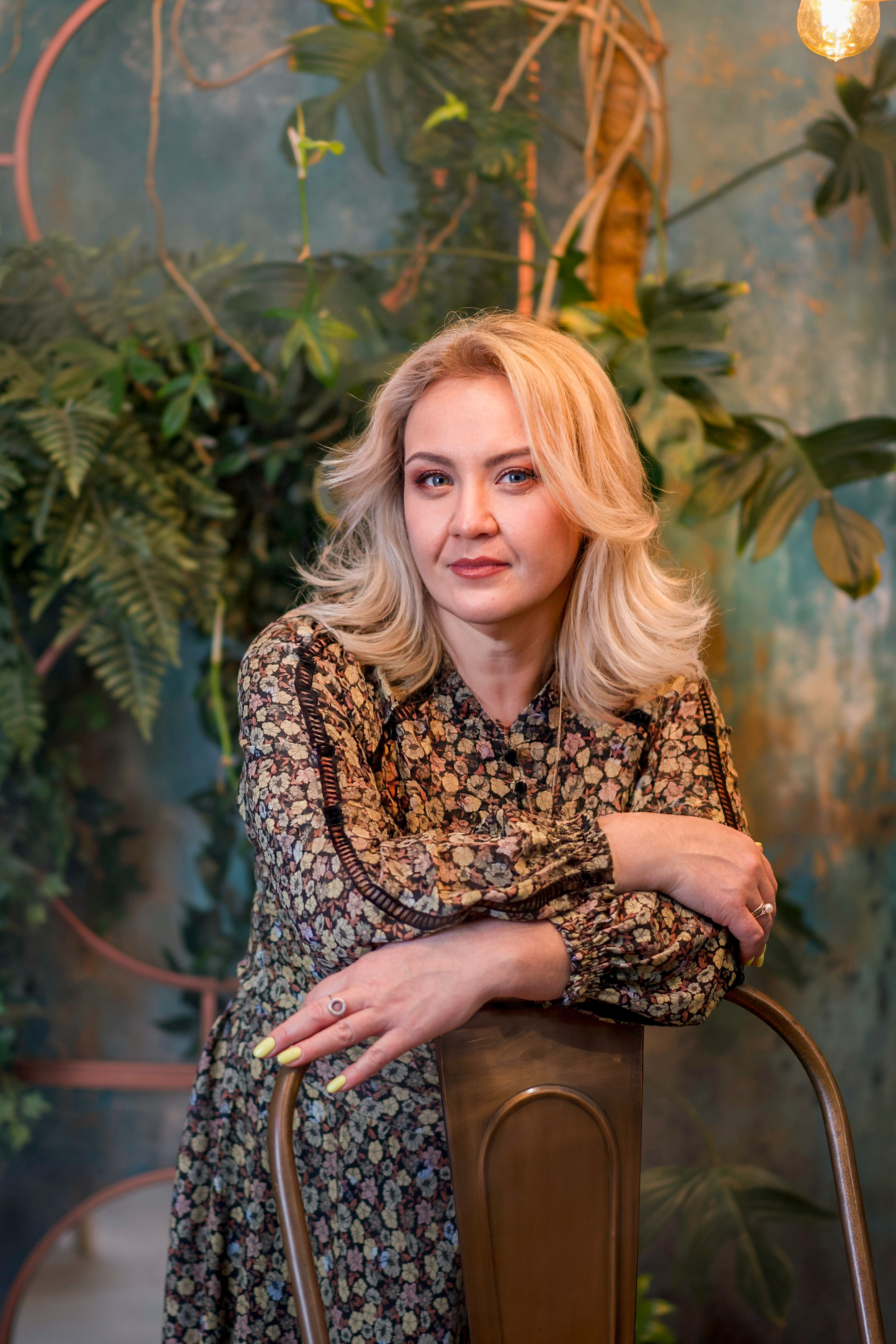 Студийная сьемка