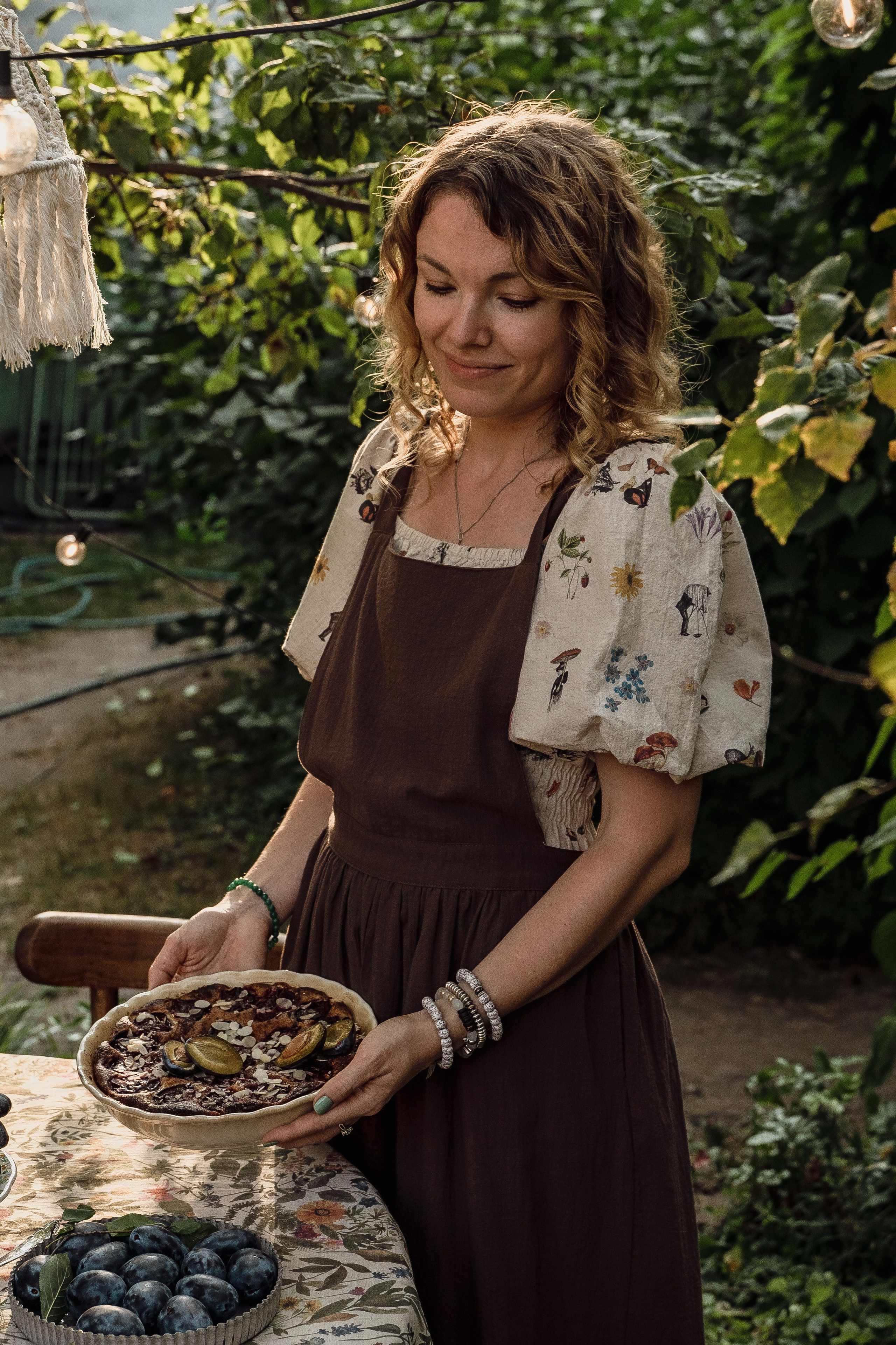 Фуд-фотограф, фуд-блогер Москва — Анна Новикова