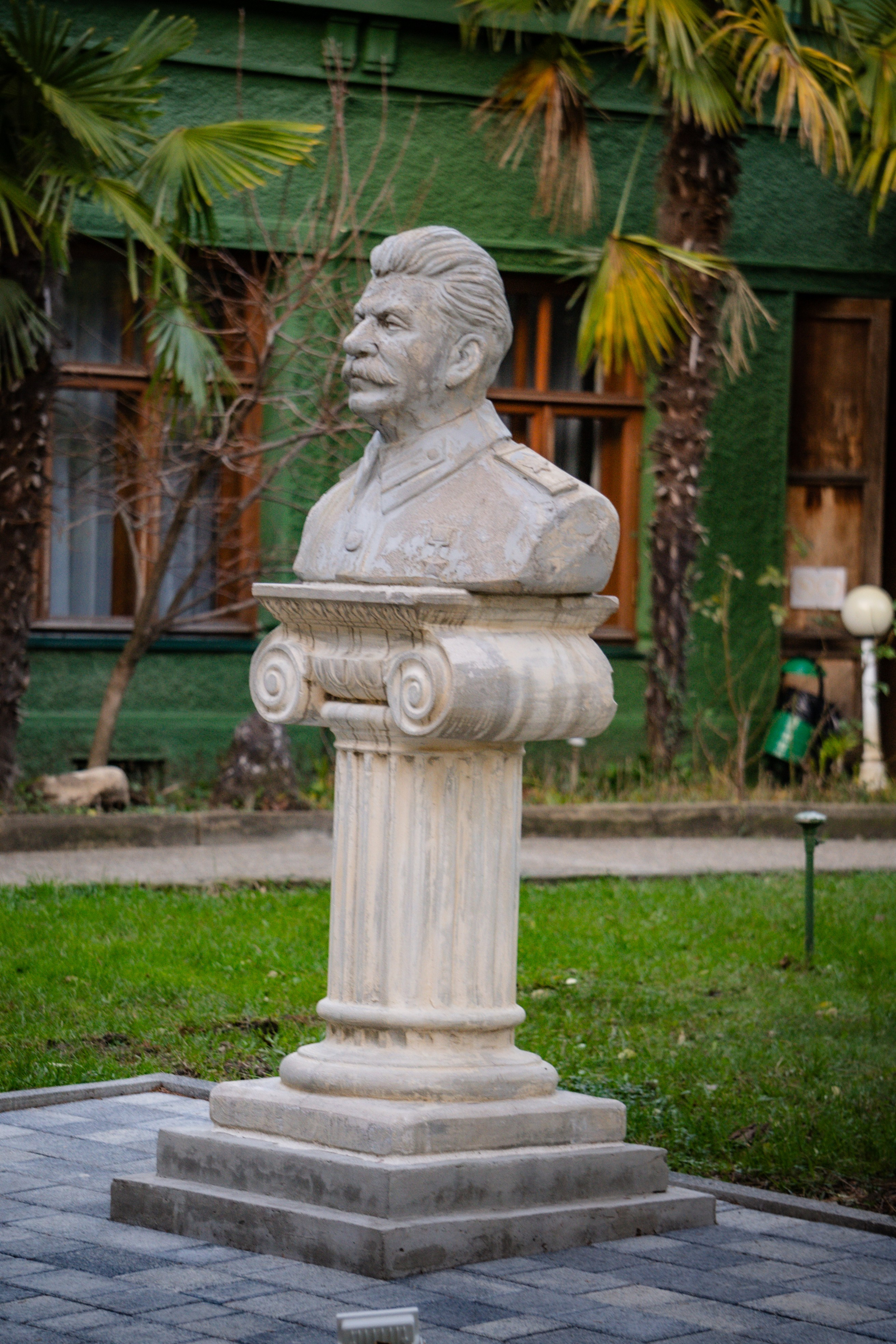 Дача Сталина в Сочи. Yaratezza production