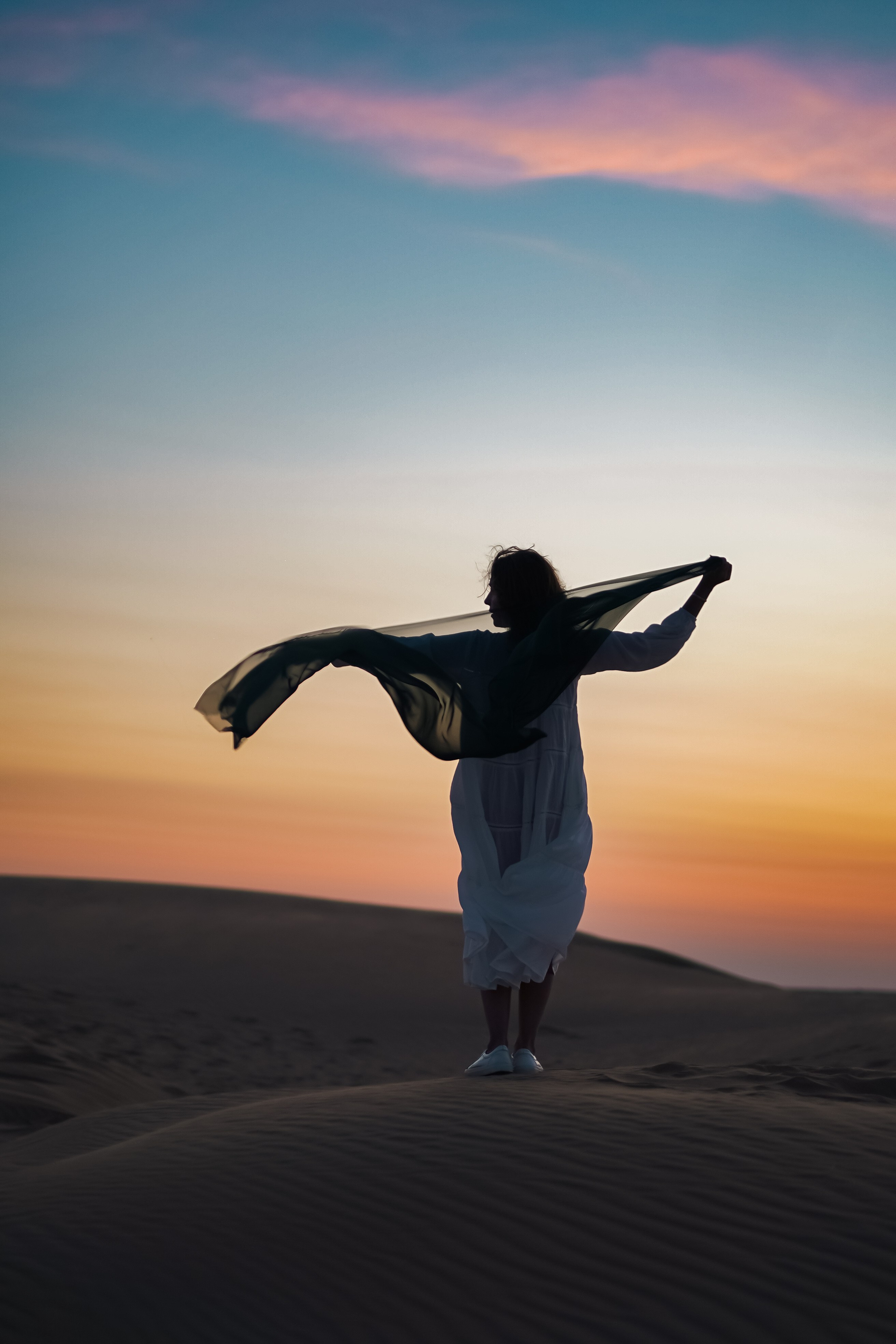 Фото-тур на бархан «Большой брат». Фотограф в Астрахани • Фото-туры • Виктория Герма