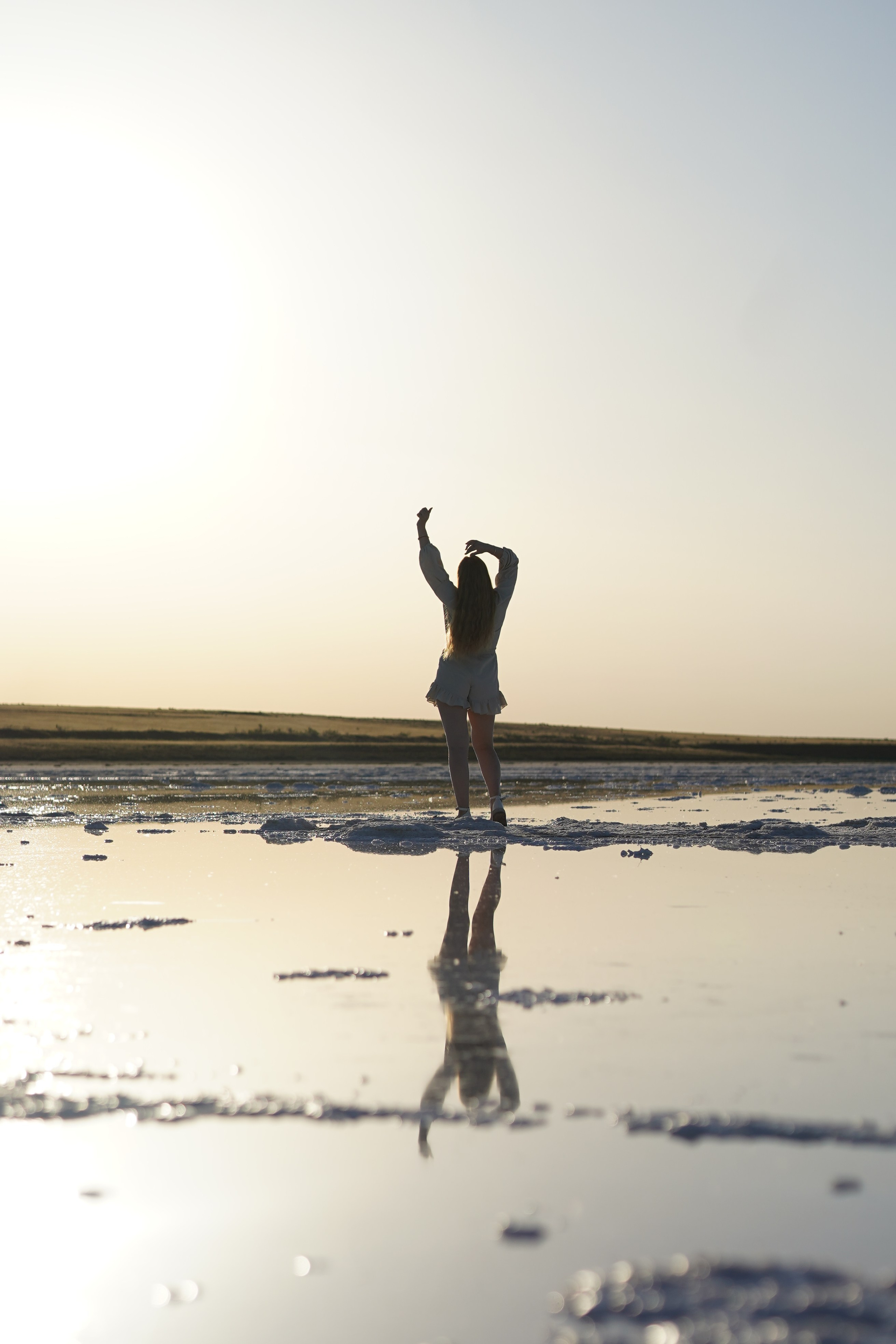 Фото-тур на бархан «Большой брат». Фотограф в Астрахани • Фото-туры • Виктория Герма