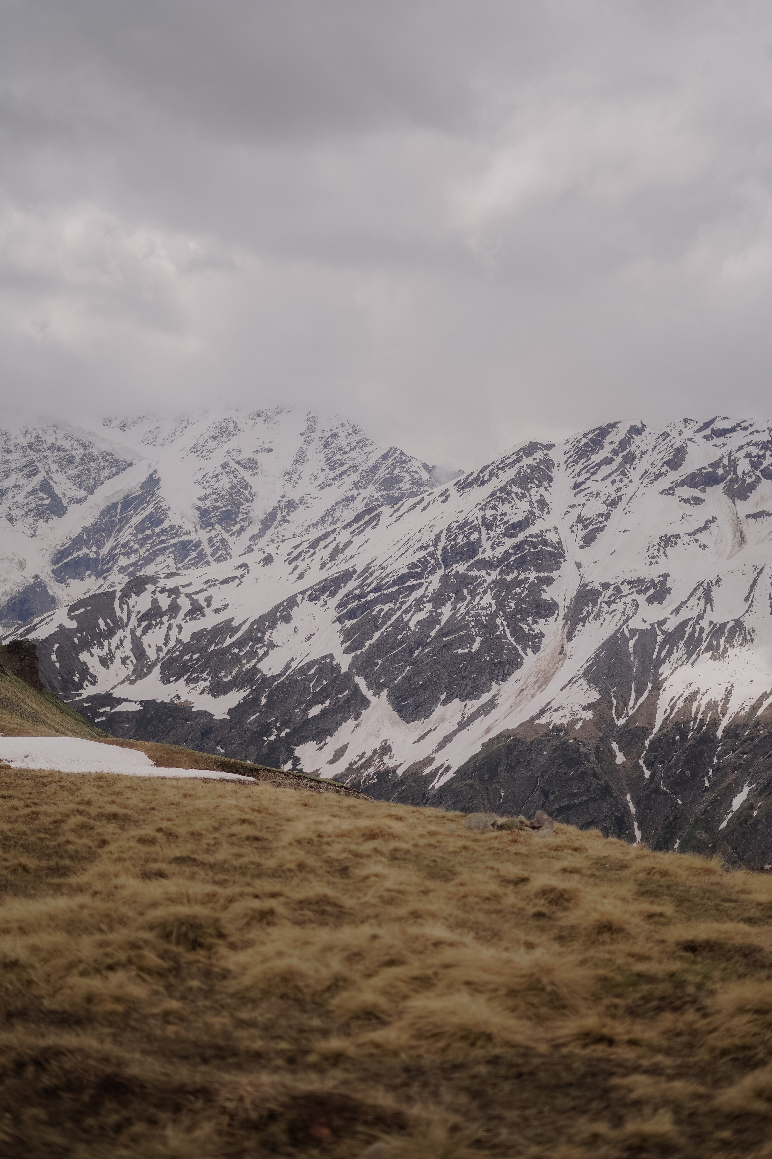 Треккинговые маршруты в Приэльбрусье. Фотограф Ольга Пучкова