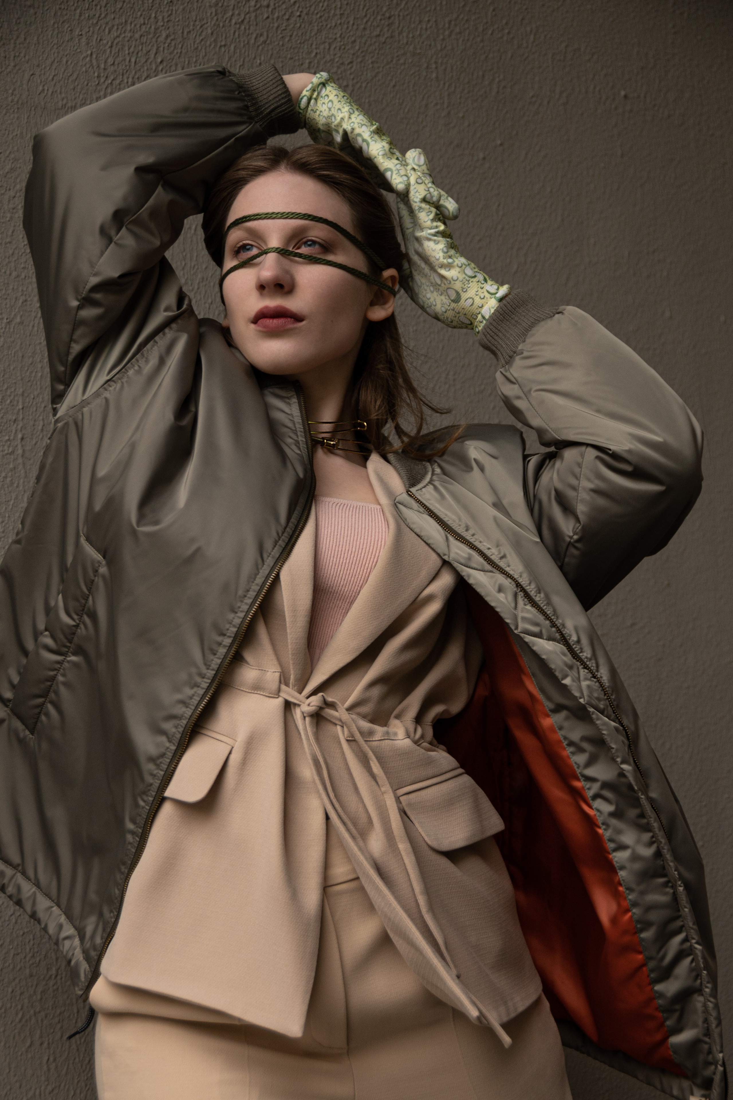 Портретный, fashion фотограф в Москве Инга Сергеева