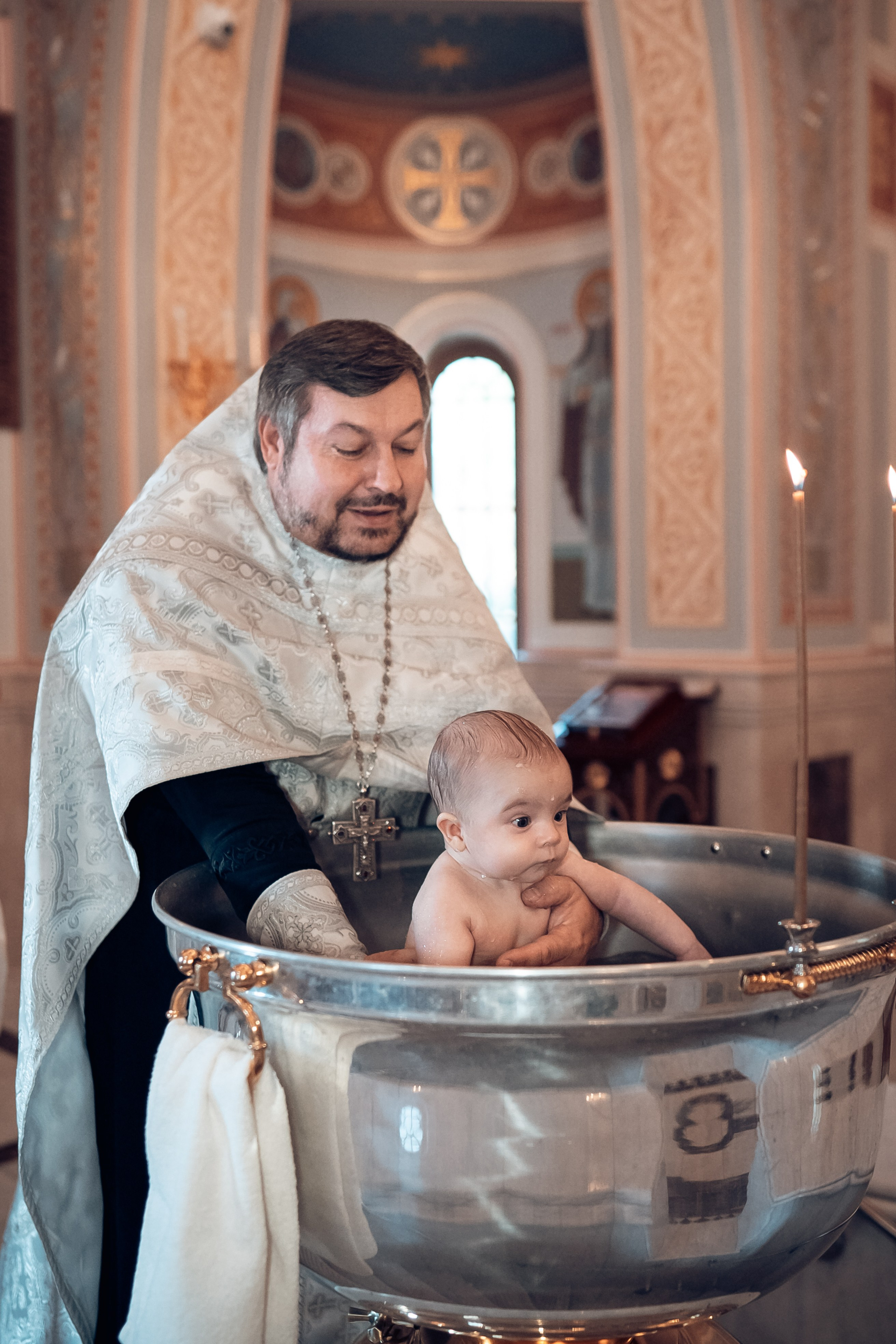 Венчания и Крещения. Церковный фотограф Севастополь