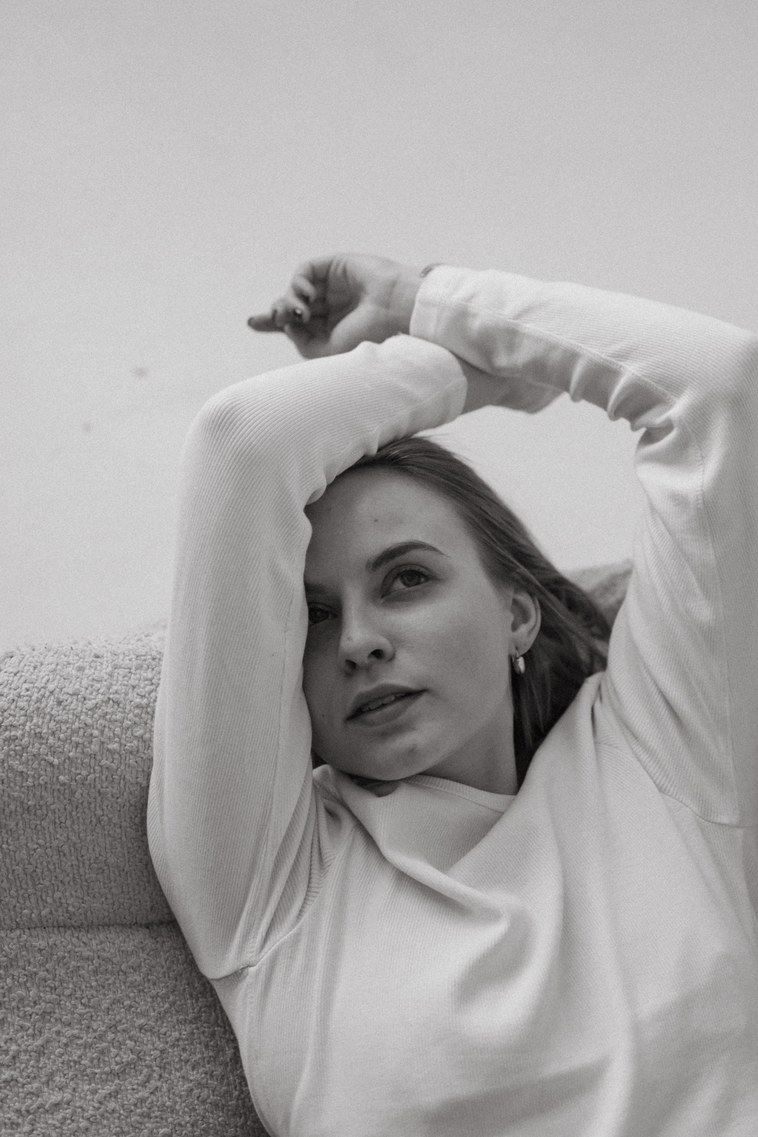 Портретная фотосессия: яркие и глубокие портреты личности от Стаси