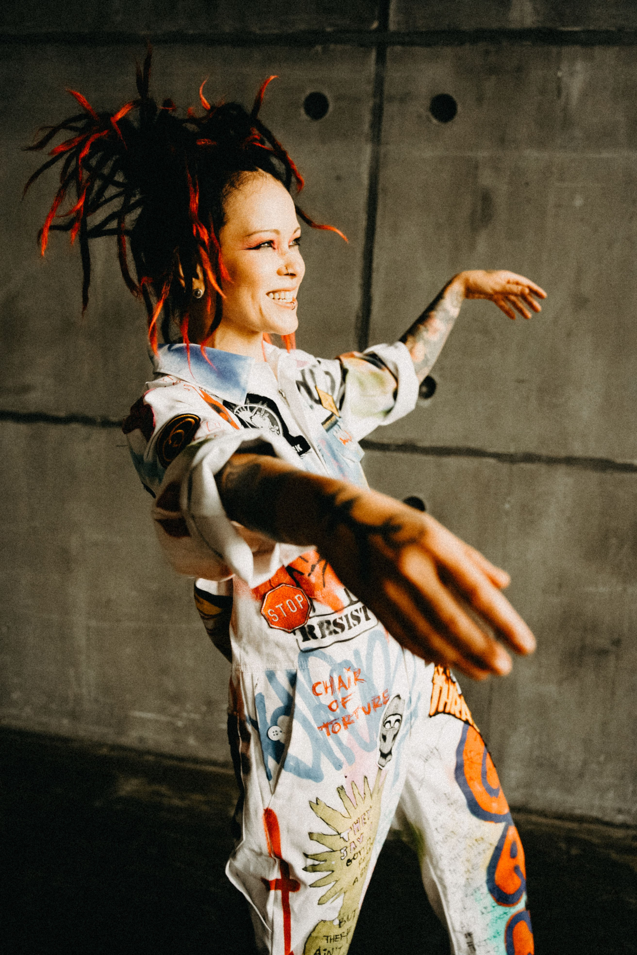 Нуки — Терапия. Фотограф из Москвы — DASHA NOVA | Авторская фотография в разных жанрах