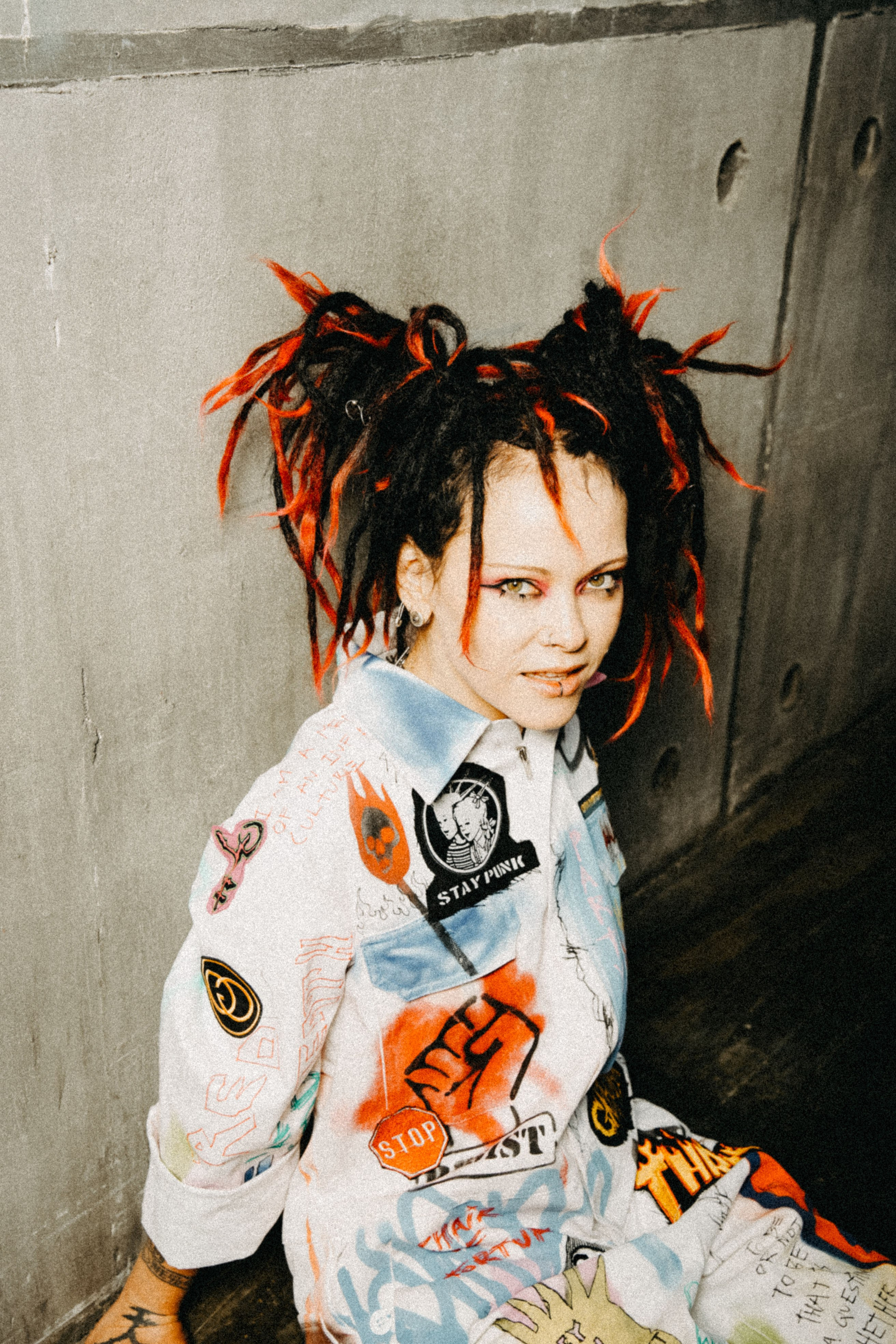 Нуки — Терапия. Фотограф из Москвы — DASHA NOVA | Авторская фотография в разных жанрах