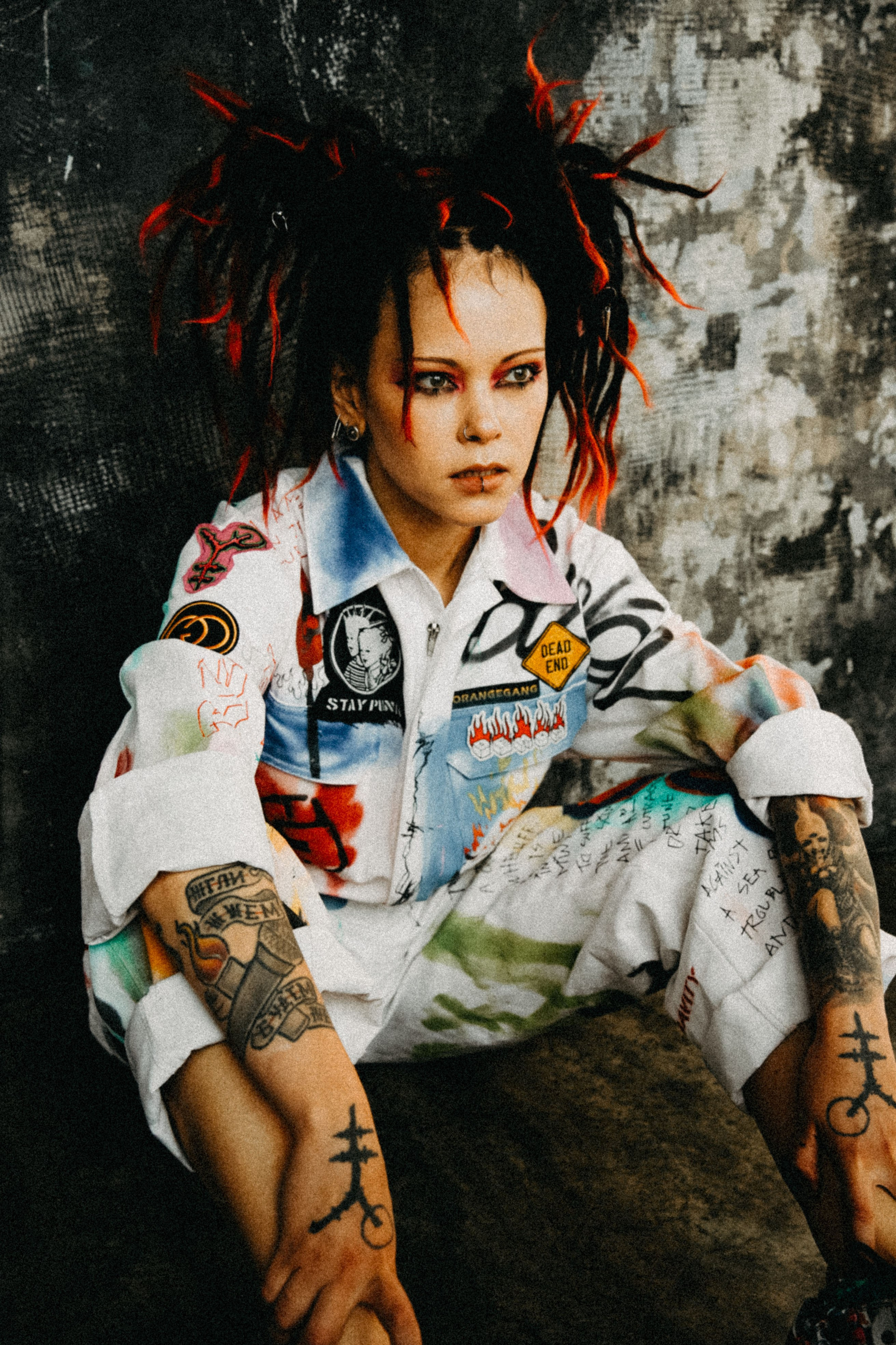 Нуки — Терапия. Фотограф из Москвы — DASHA NOVA | Авторская фотография в разных жанрах