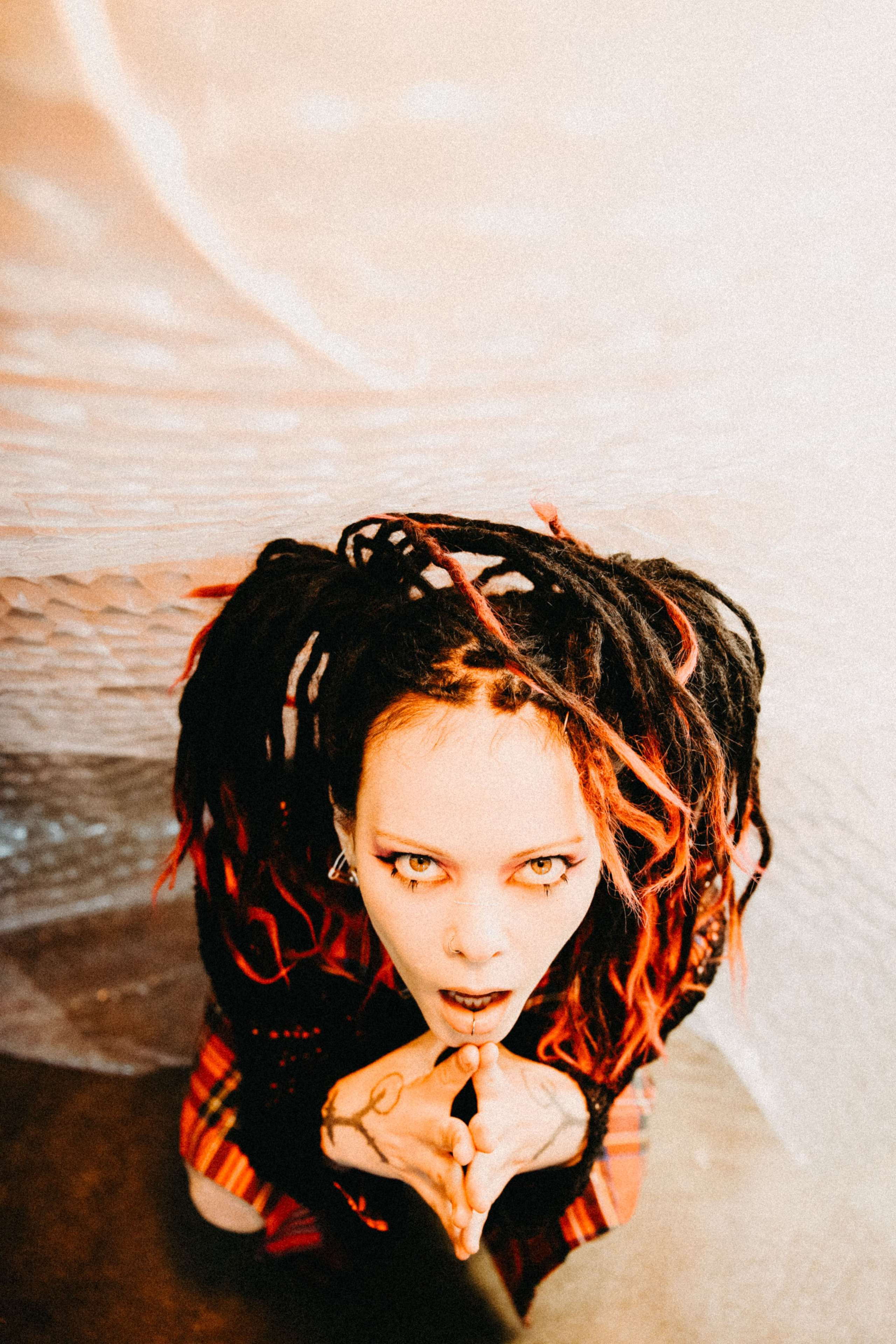 Нуки — Терапия. Фотограф из Москвы — DASHA NOVA | Авторская фотография в разных жанрах