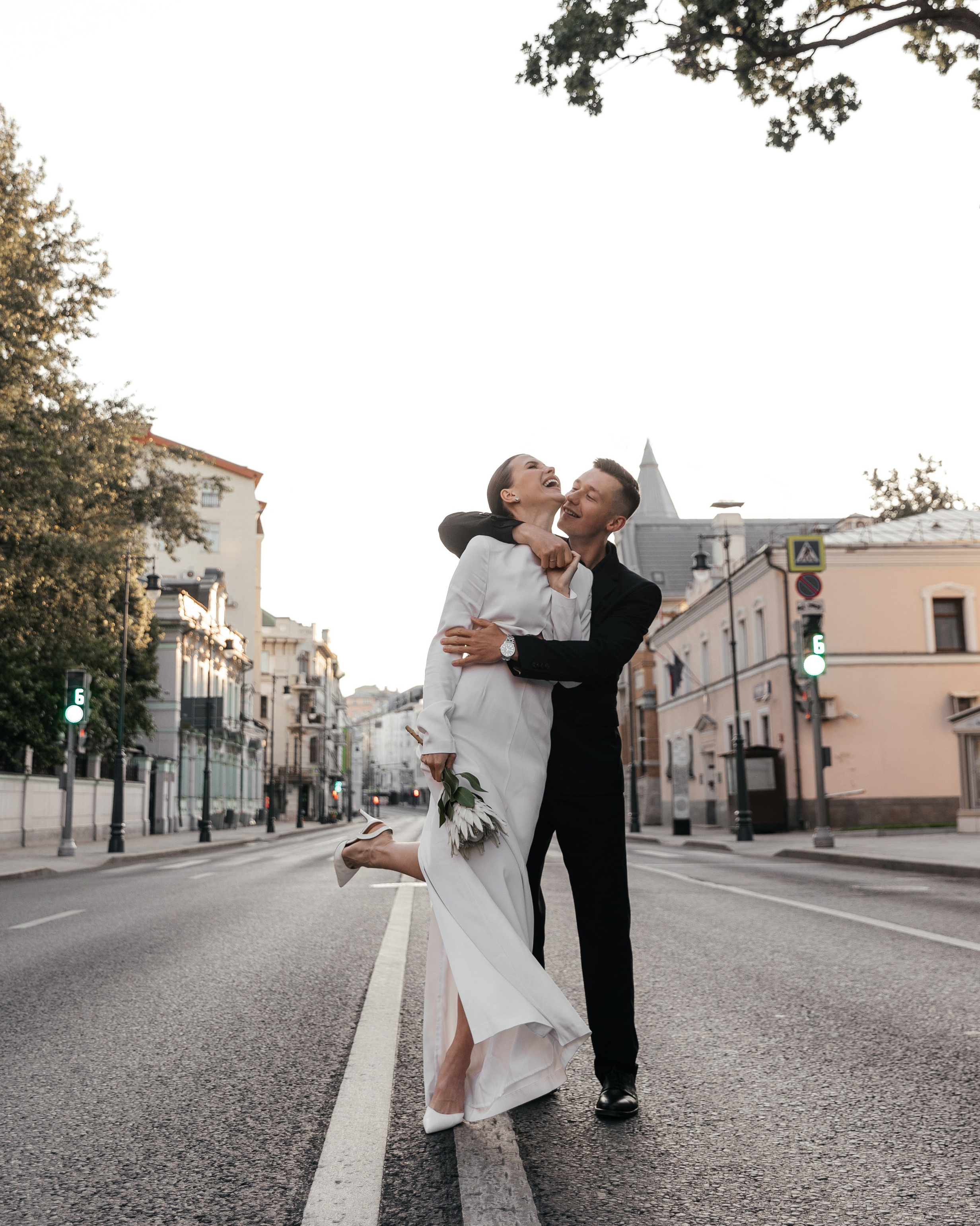 Свадебный фотограф в Москве Нестерова Мария