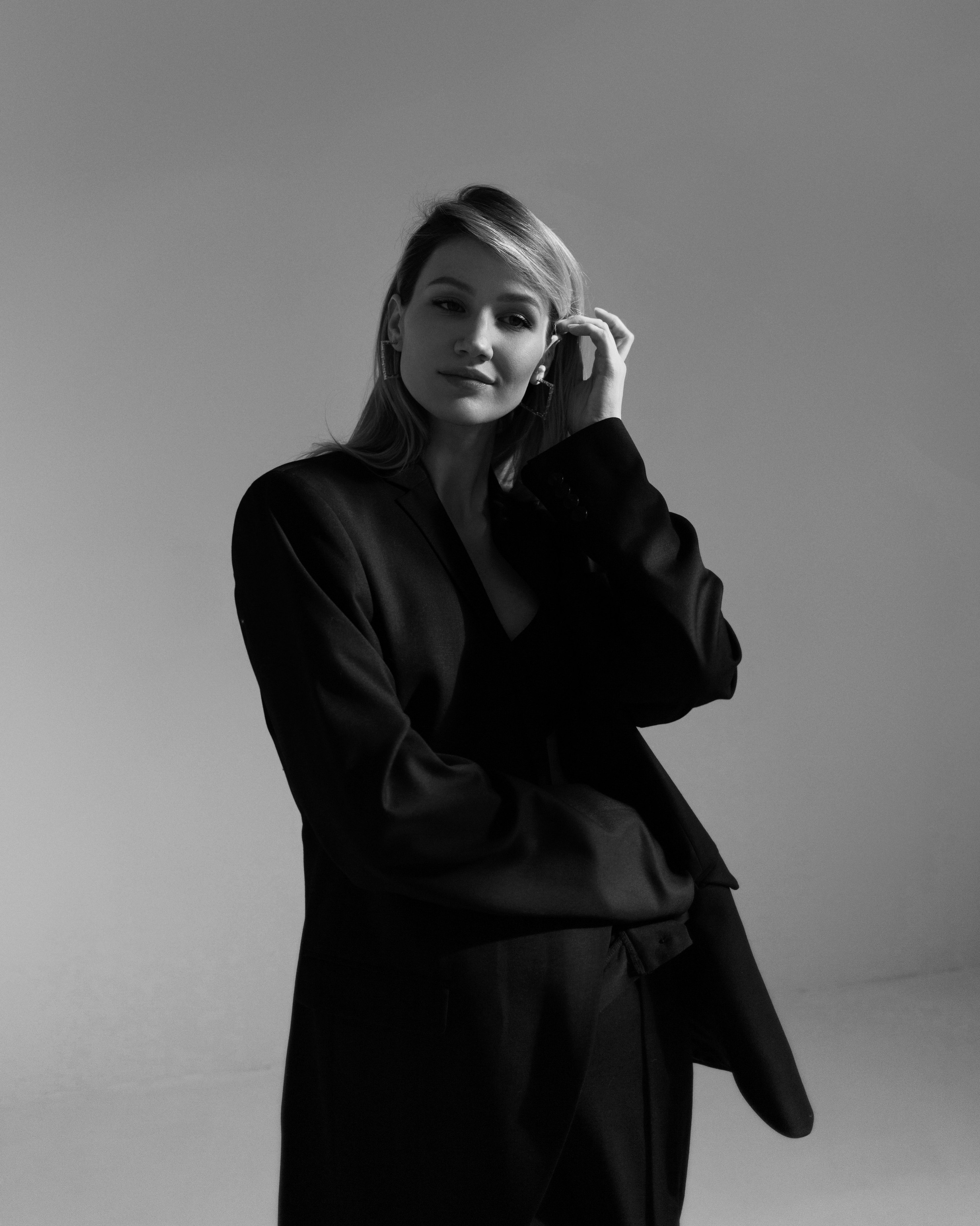 Видеоуроки по ретуши. Фотограф Анастасия Ходанович