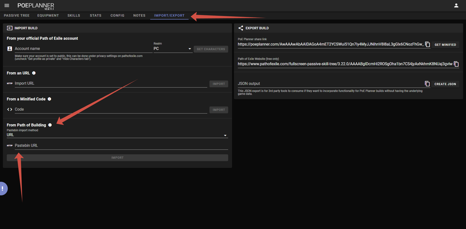 Pob билды. Билды и гайды по Path of Exile и Path of Exile 2