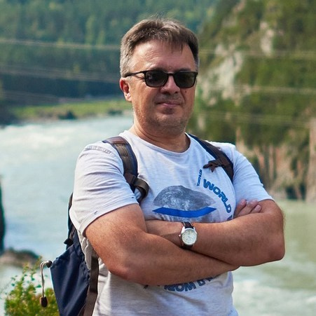 Школьный фотограф в Туле Владимир Греков