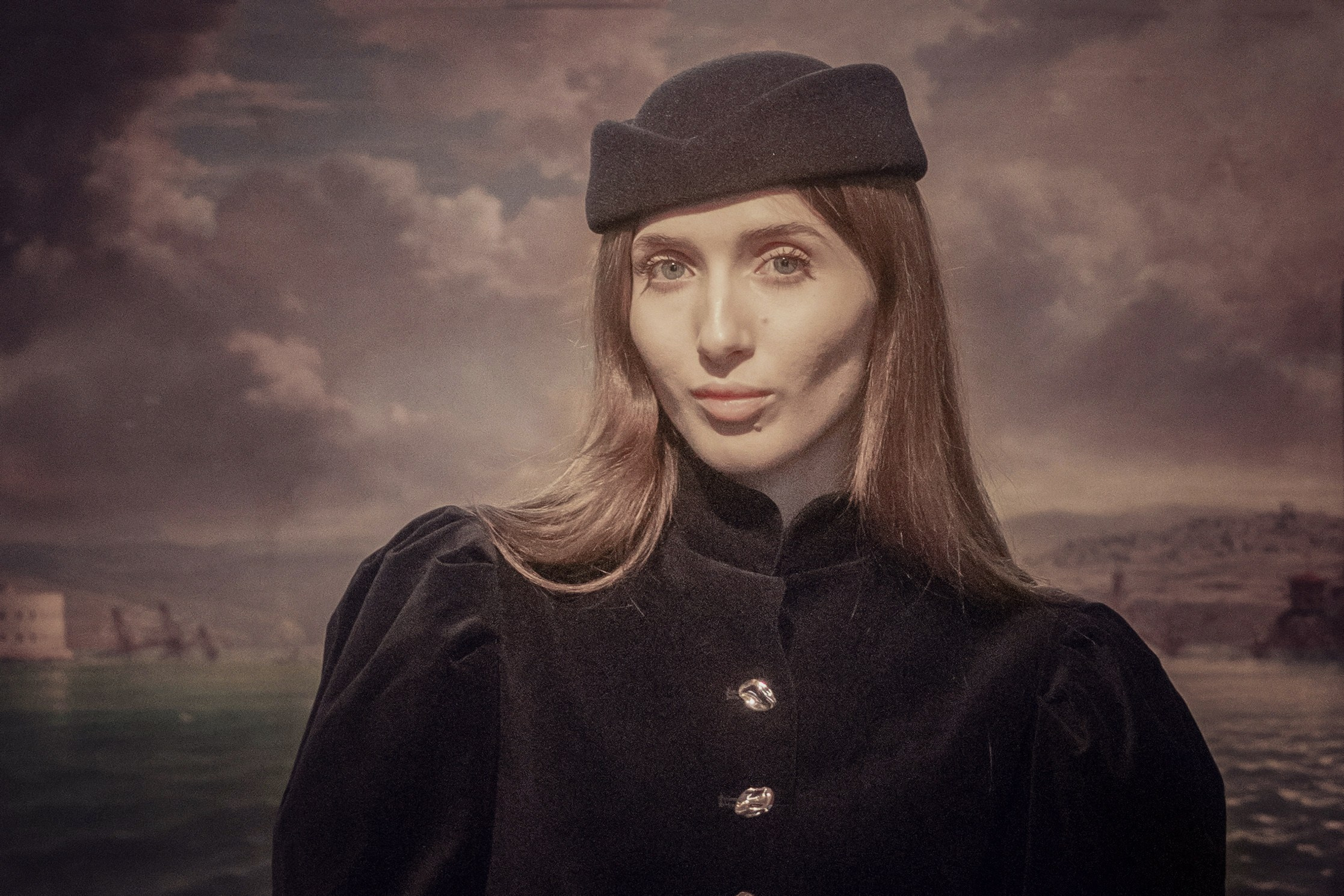 Женская индивидуальная фотосессия. Семейный фотограф Дина Морозова | Москва, Московская область