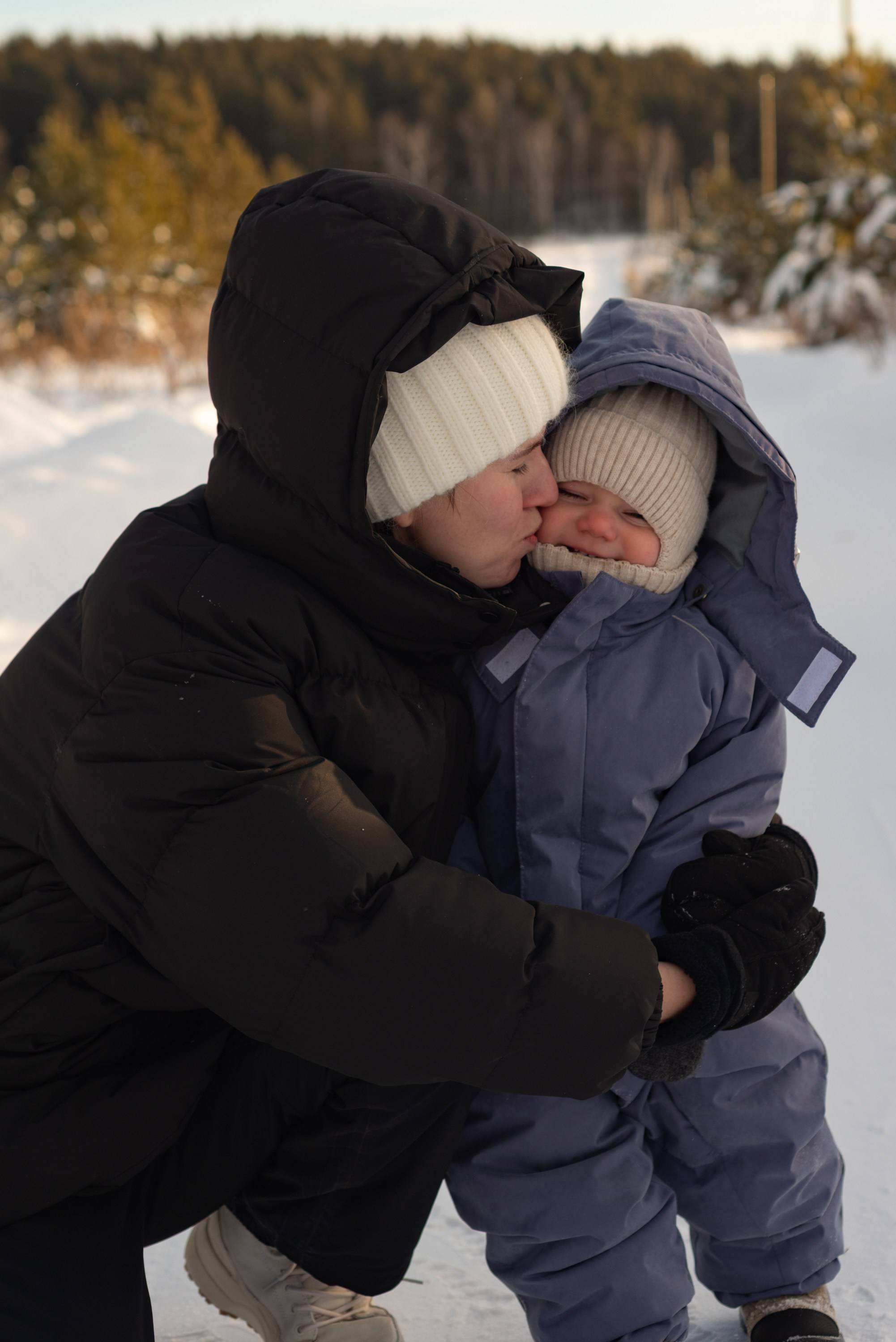 Катя и Стёпа в Лени. Начинающий фотограф-любитель Евгений Серебряков в Екатеринбурге