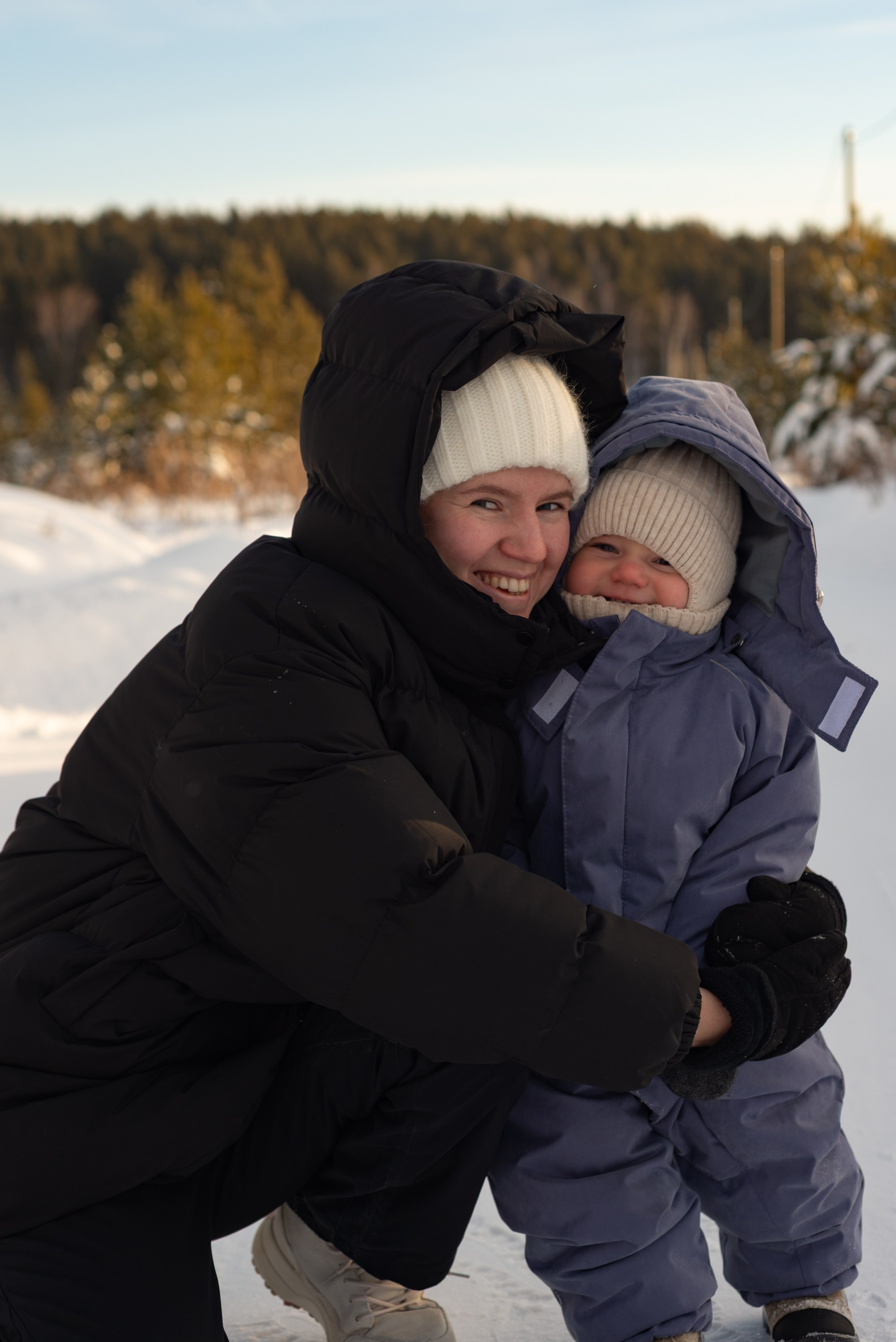 Катя и Стёпа в Лени. Начинающий фотограф-любитель Евгений Серебряков в Екатеринбурге