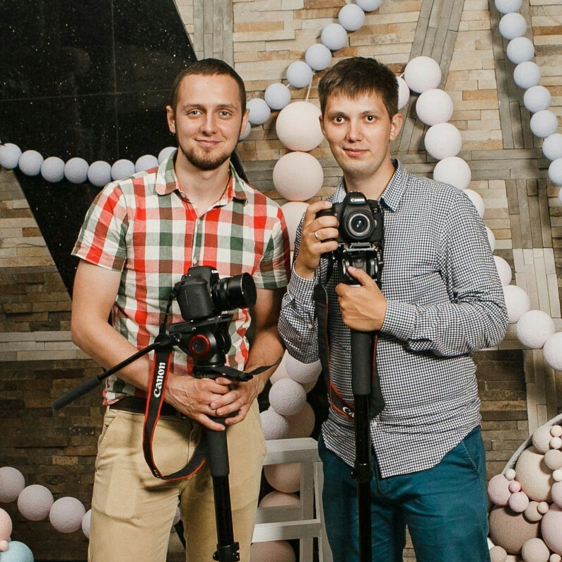 Мастер класс по видео. Видеограф Турчин Денис