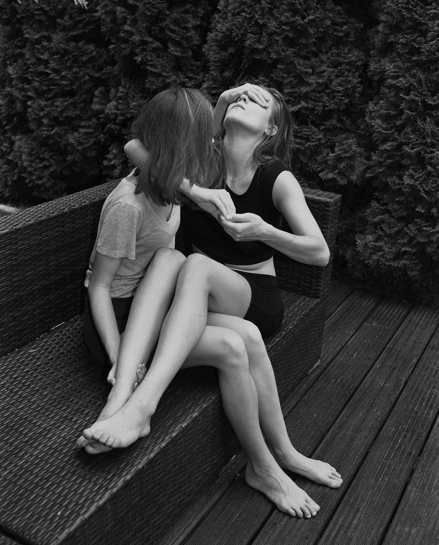 Кристина Сергеева: Что делает фотографию практикой искусства?. Самоорганизация Низина